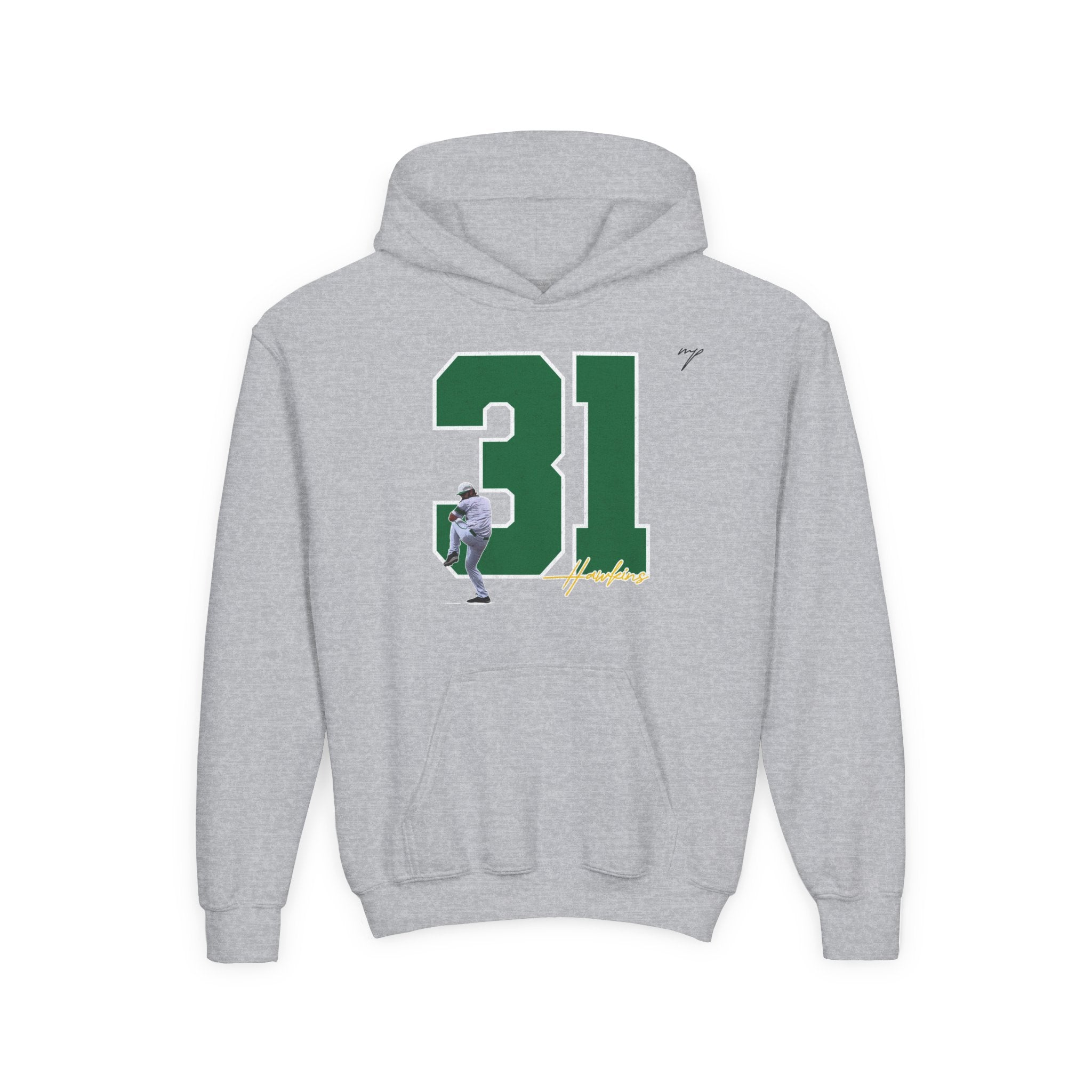 Bailey Hawkins YOUTH Hoodie
