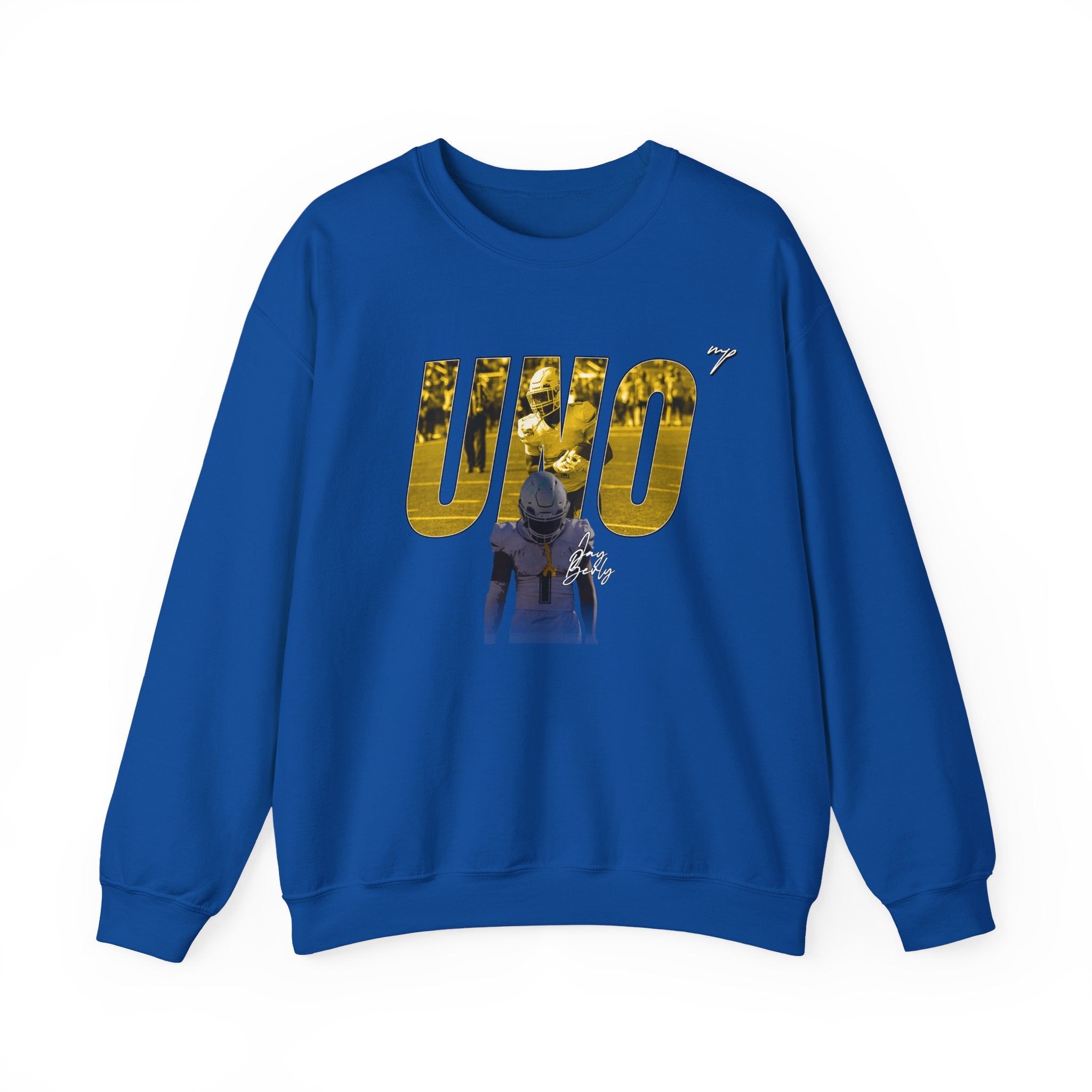 Jay Bevly Crewneck