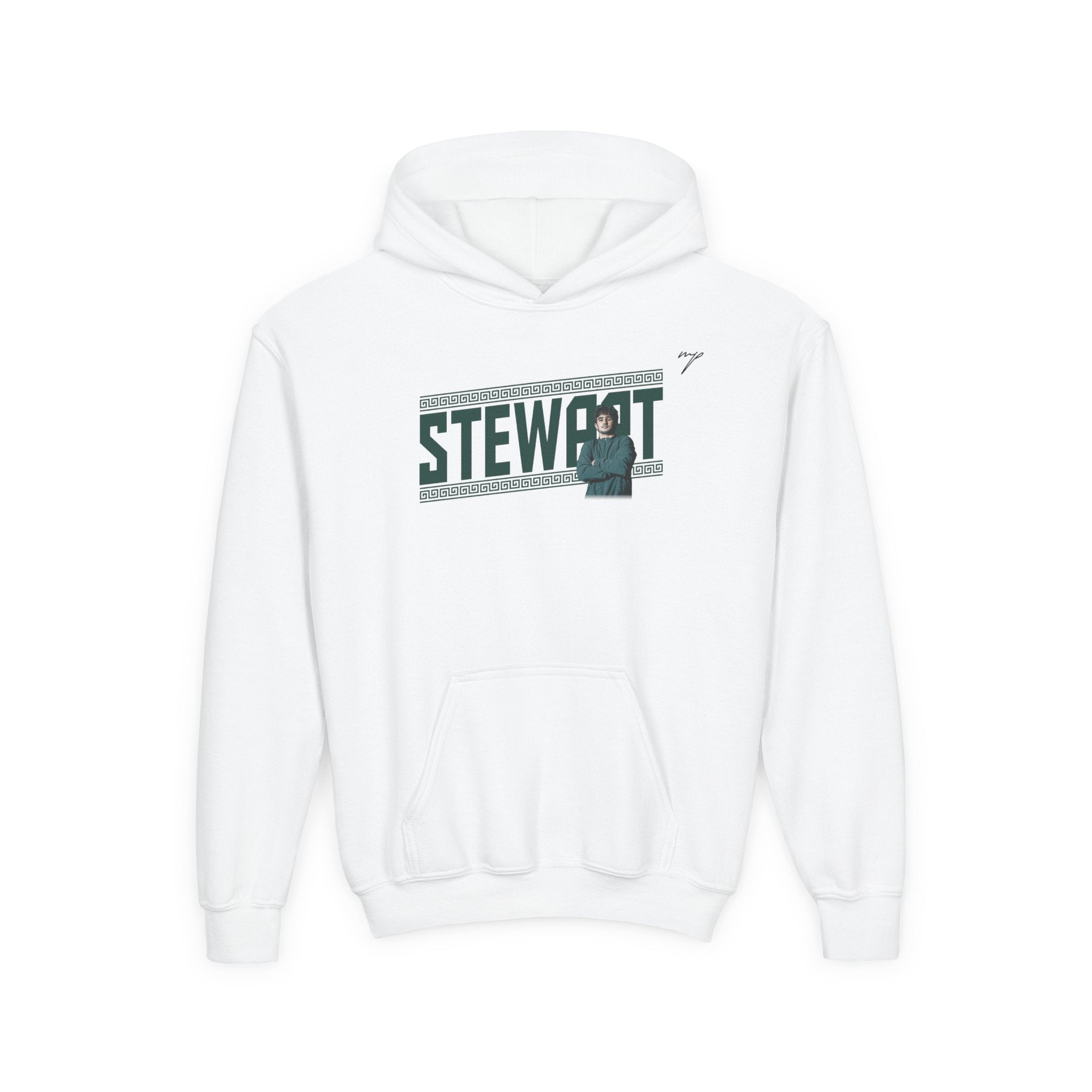 Sammy Stewart YOUTH Hoodie