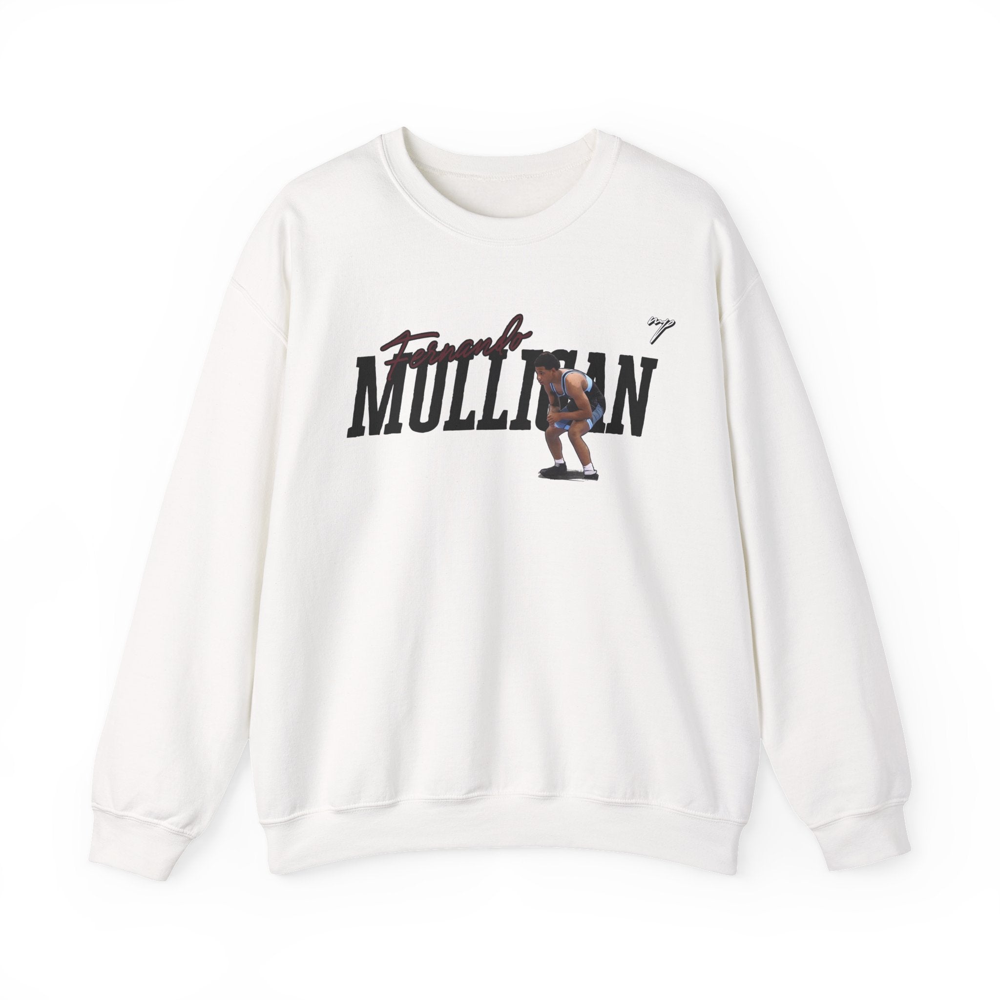 Fernando Mulligan Crewneck