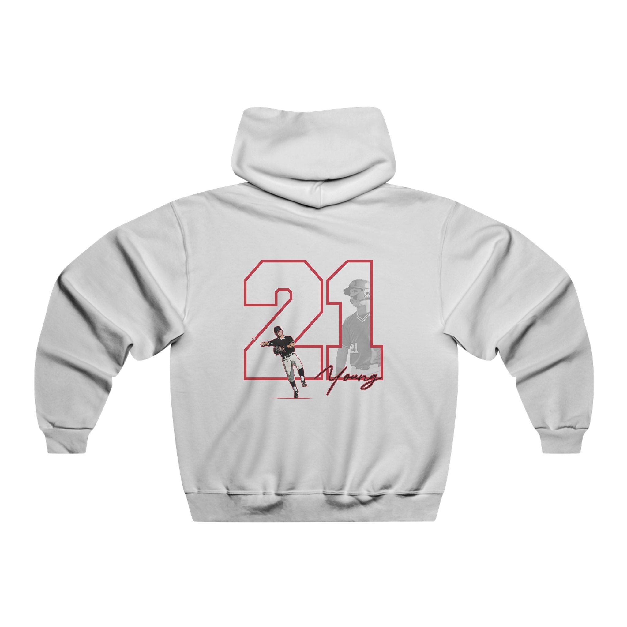 Cole Young Vintage Hoodie