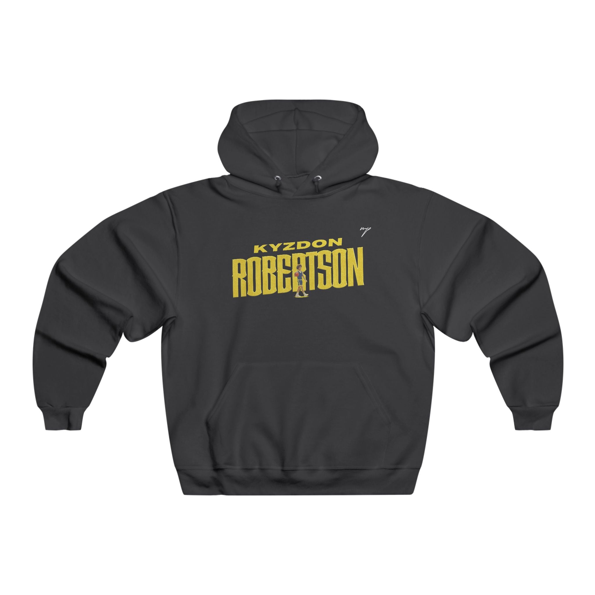 Kyzdon Robertson Vintage Hoodie