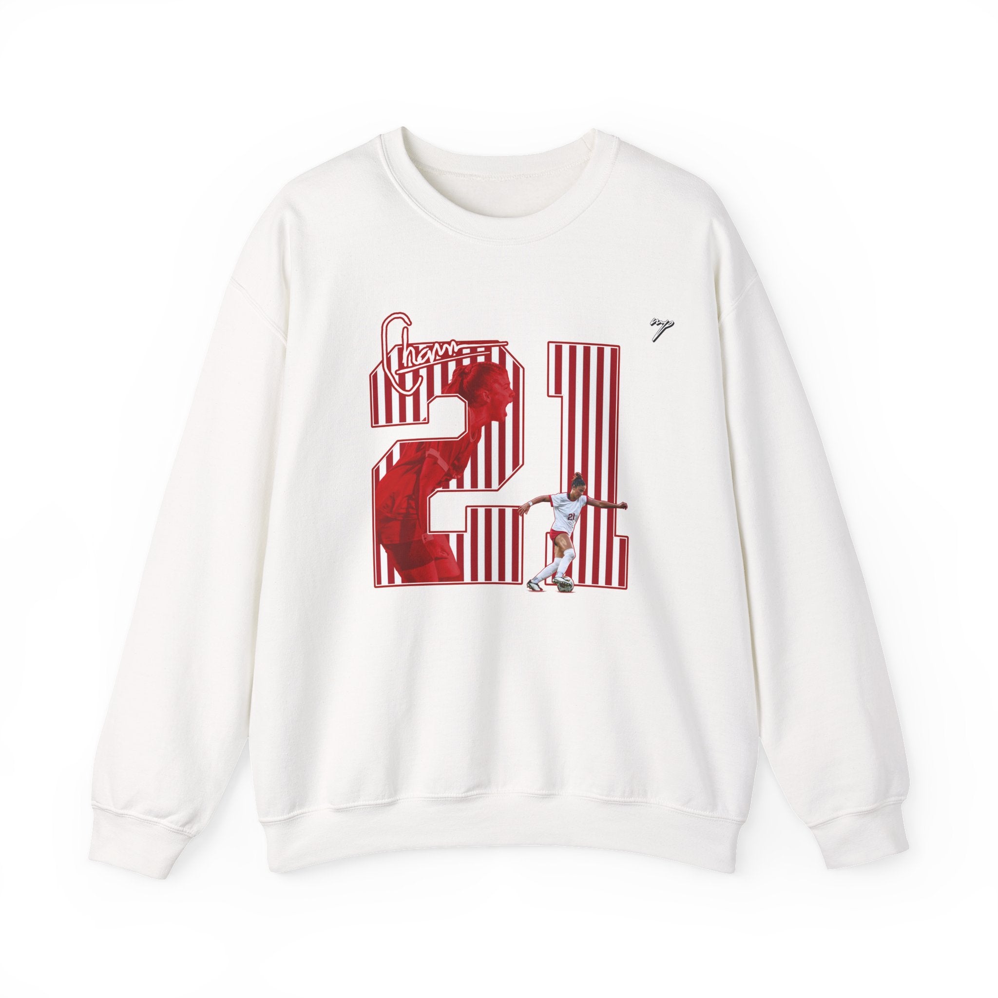 Grace Hamm Crewneck