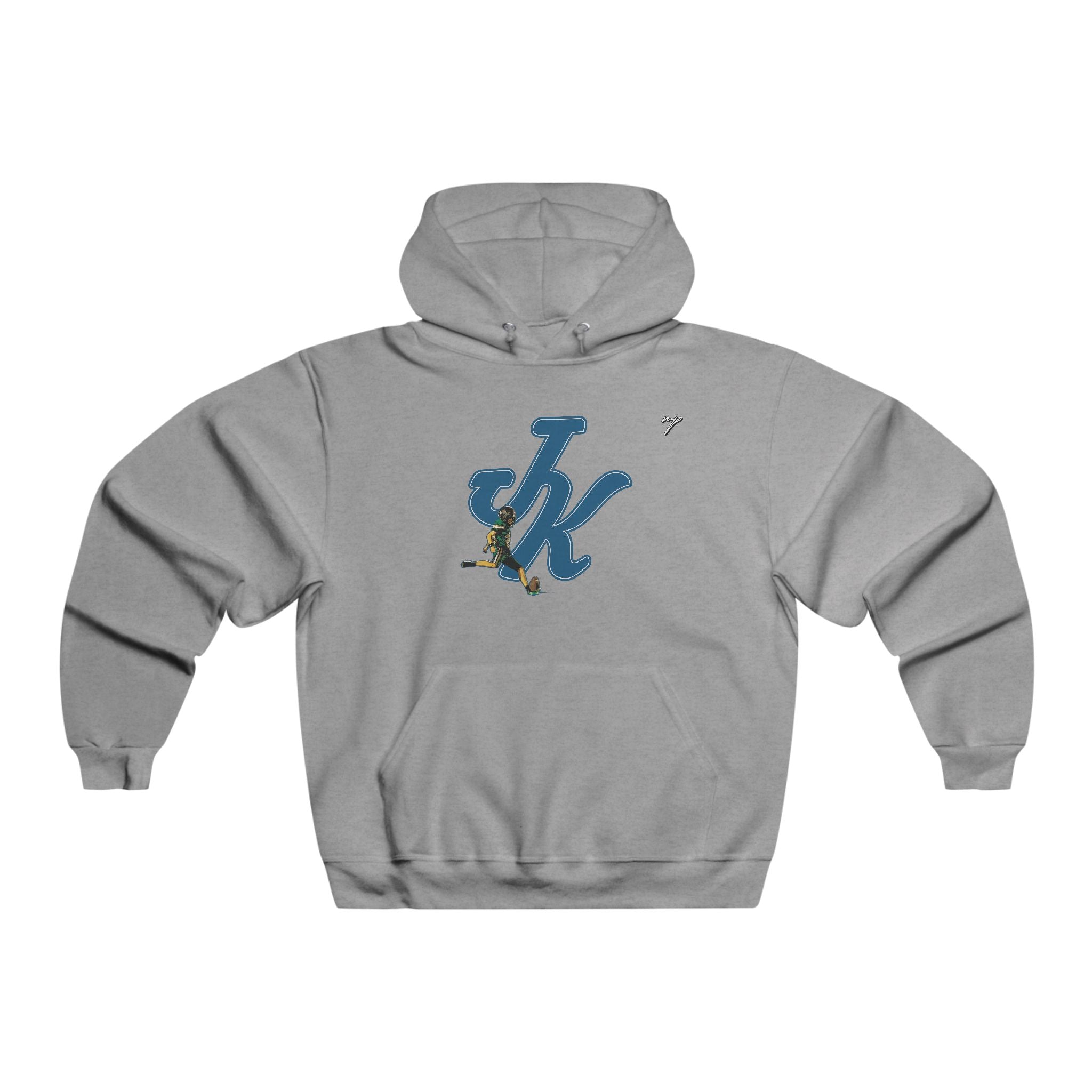 Jordan Kerr Vintage Hoodie