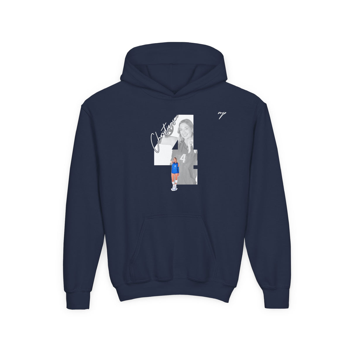 Rayna Christianson YOUTH Hoodie