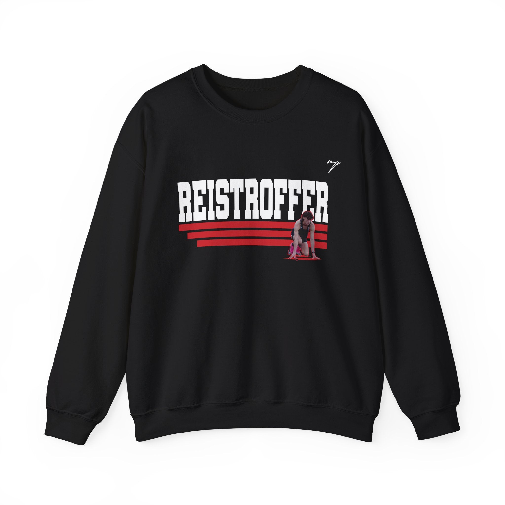 Mike Reistroffer Crewneck