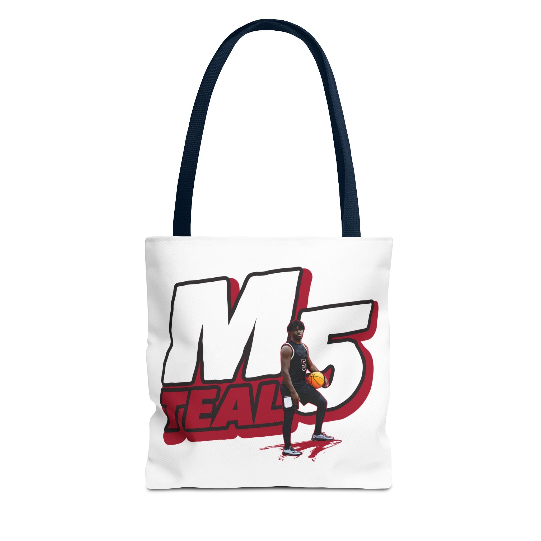 Melvin Teal Custom Tote Bag