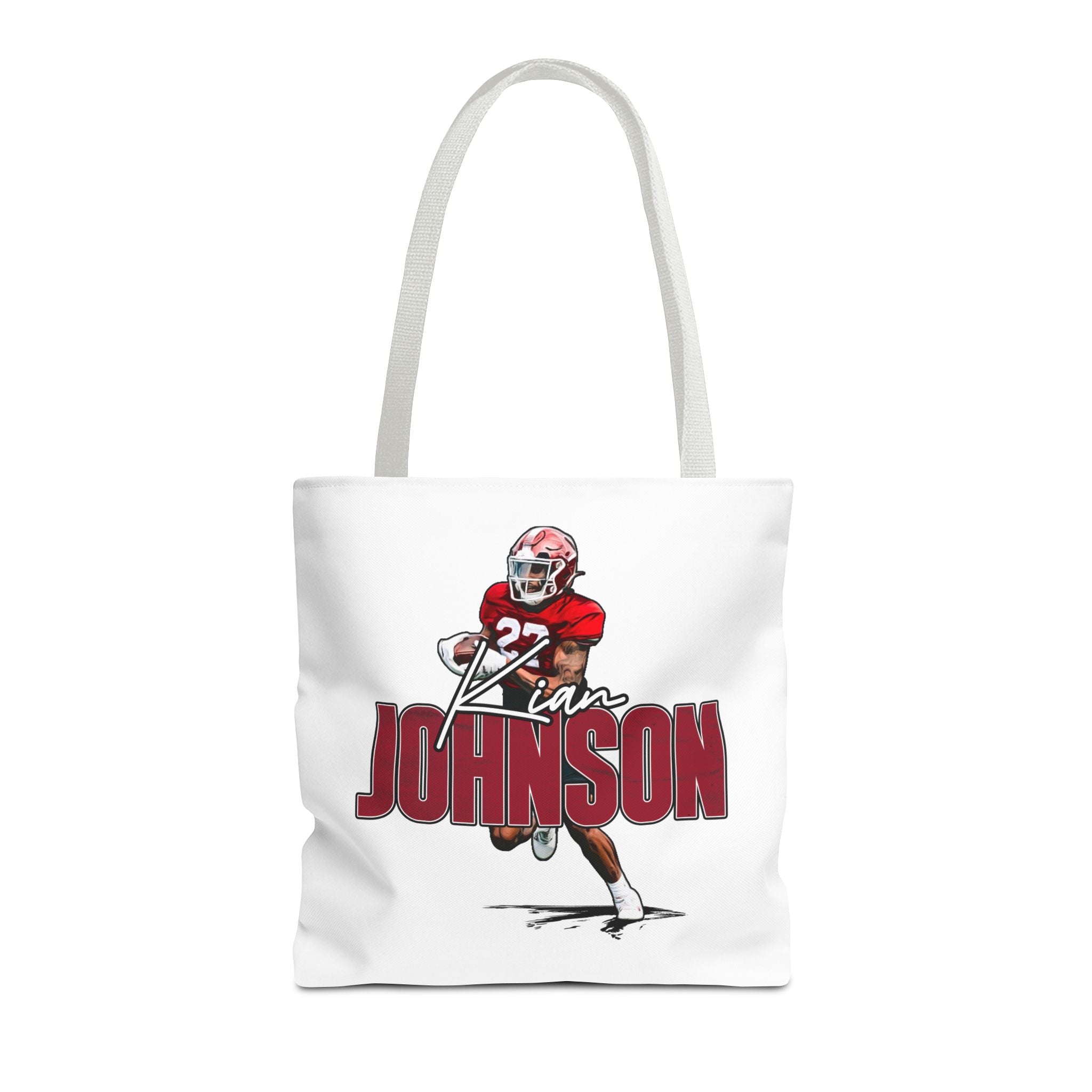 Kian Johnson Custom Tote Bag