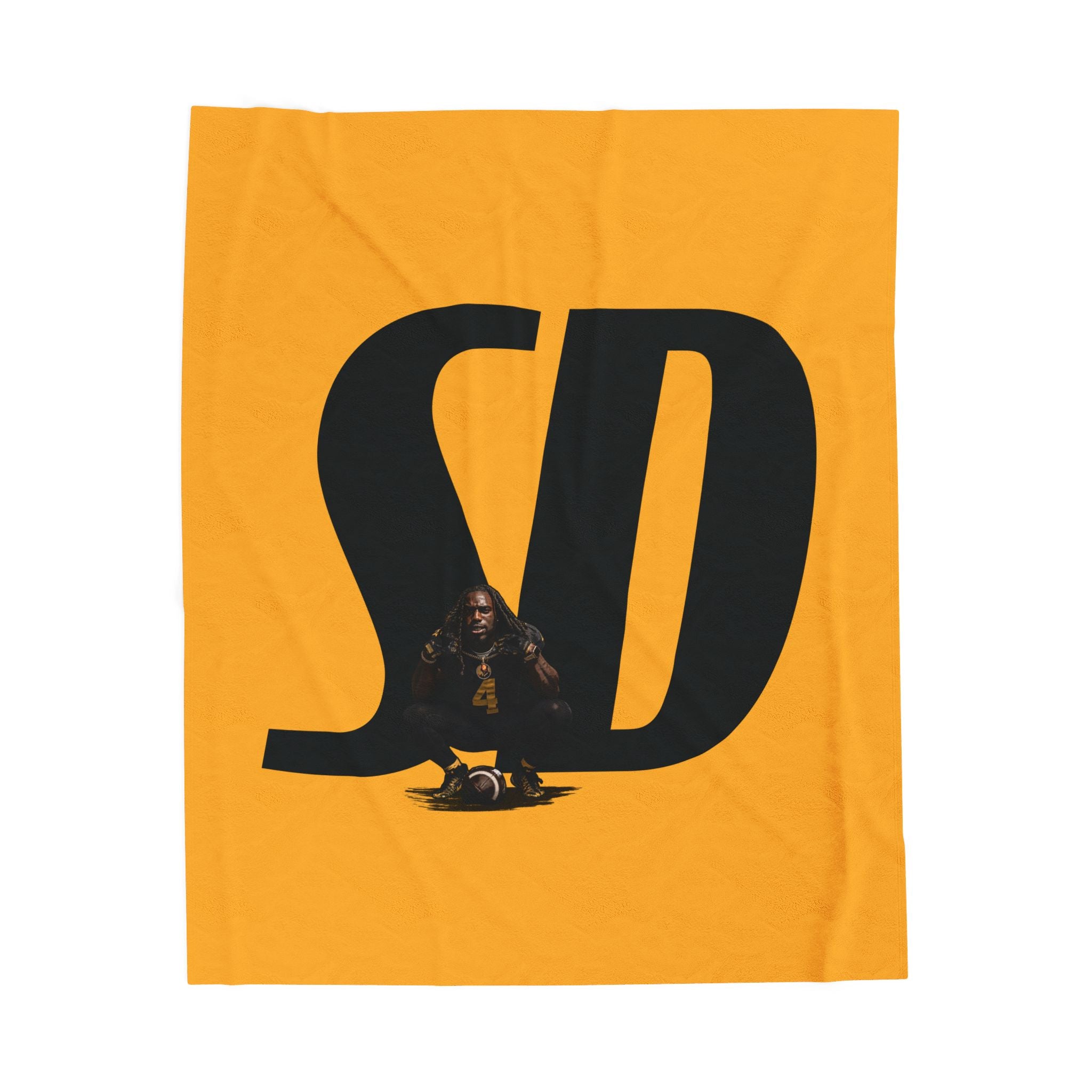 Shaborne Demps Blanket