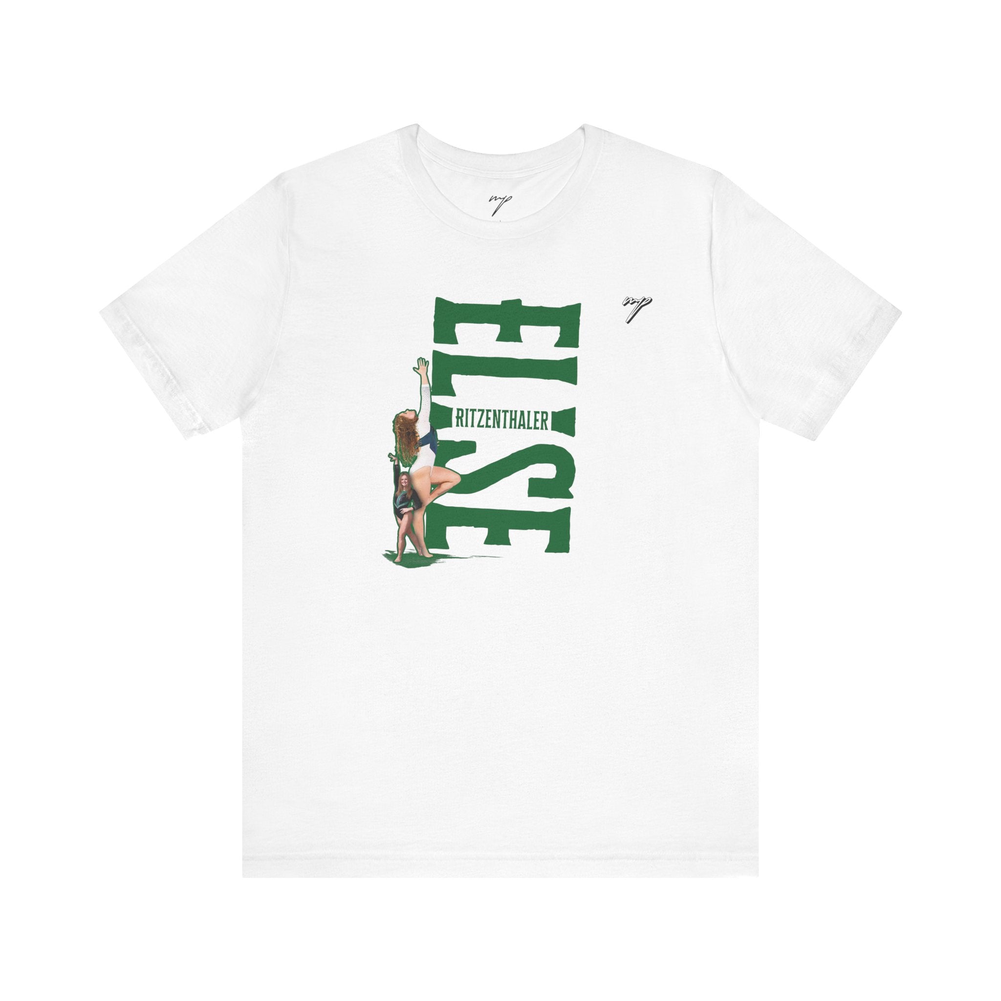 Elise Ritzenthaler Graphic Tee