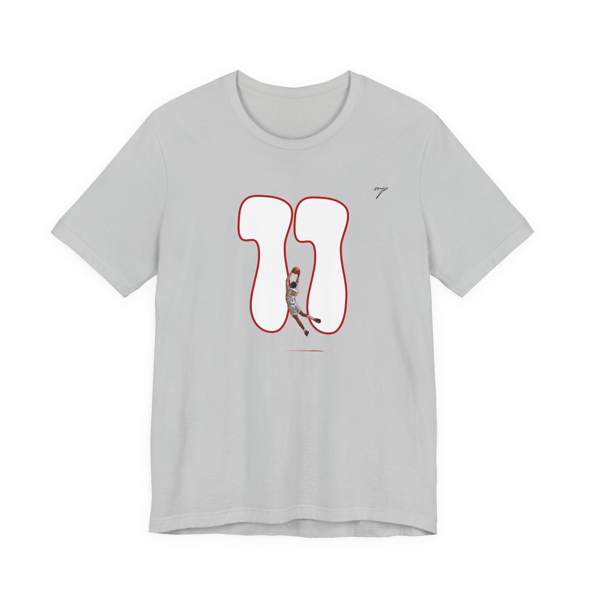 Tiyere Martin Graphic Tee
