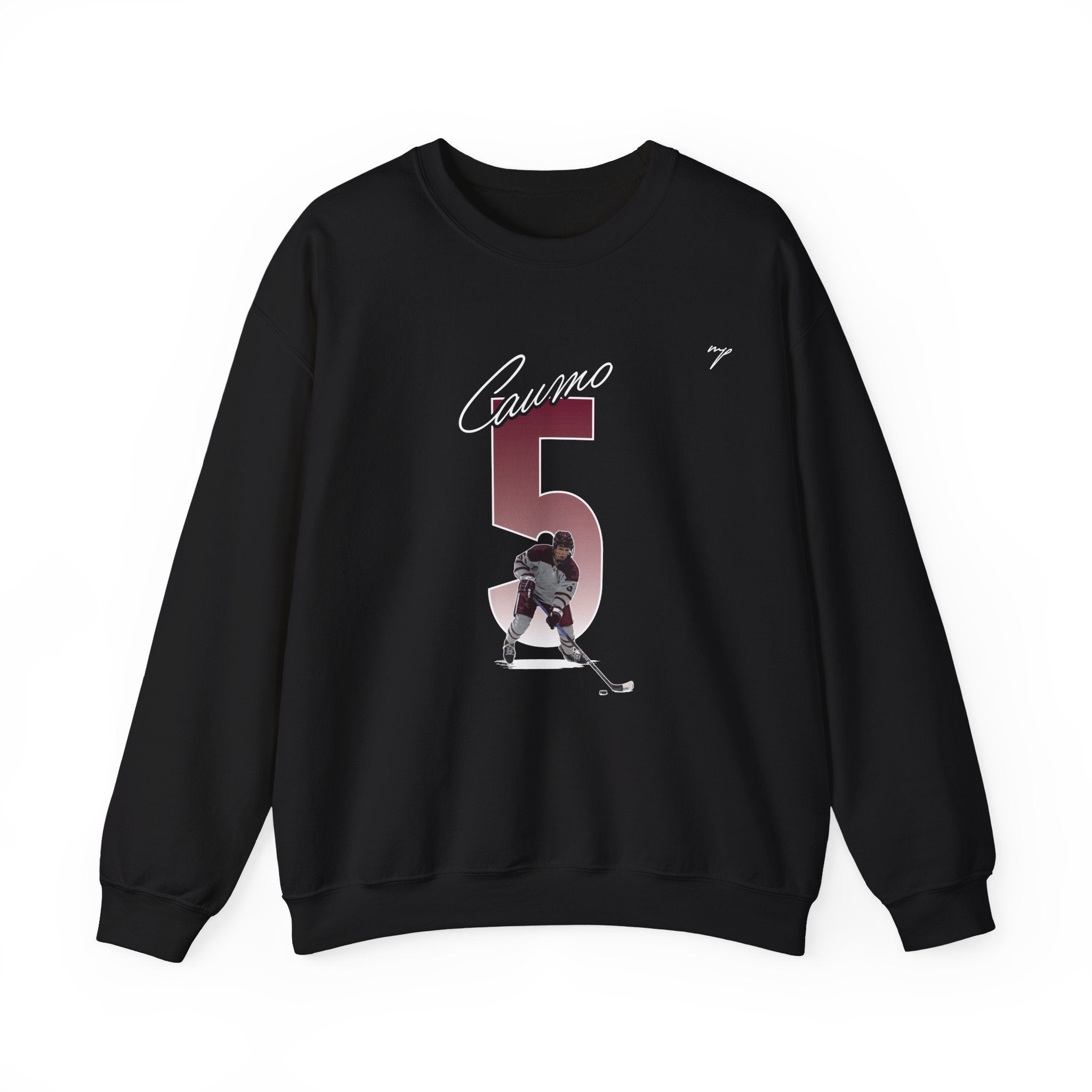 Anna Caumo Crewneck