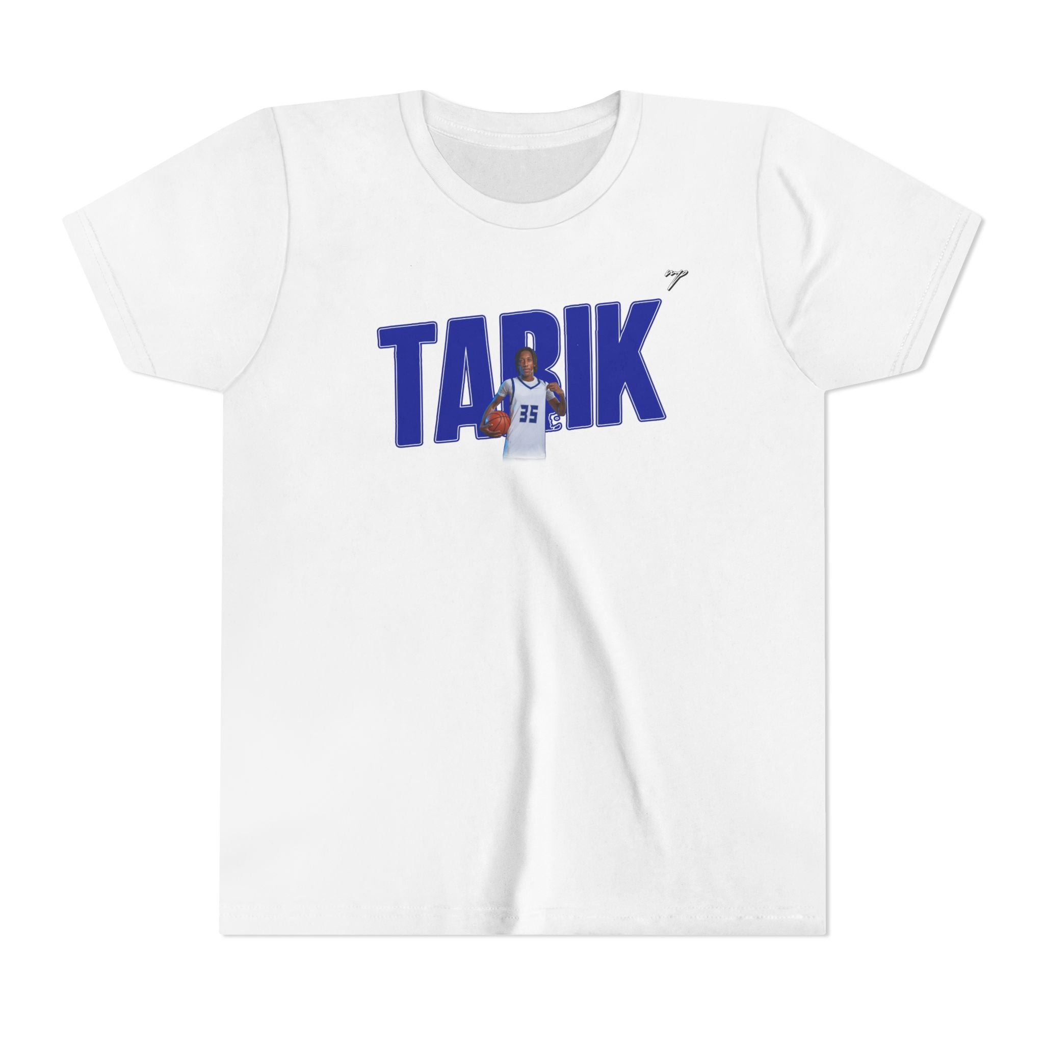 Tarik Huff YOUTH Graphic Tee