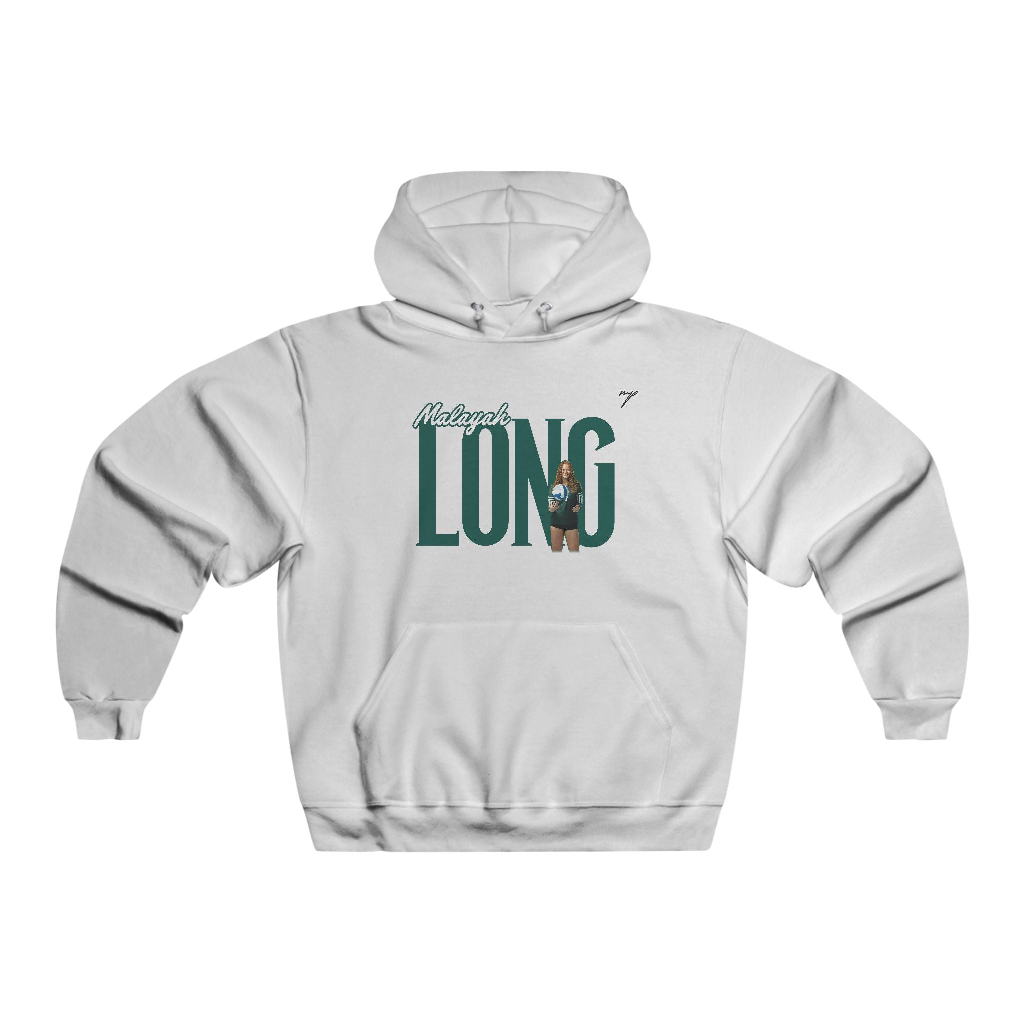 Malayah Long Vintage Hoodie