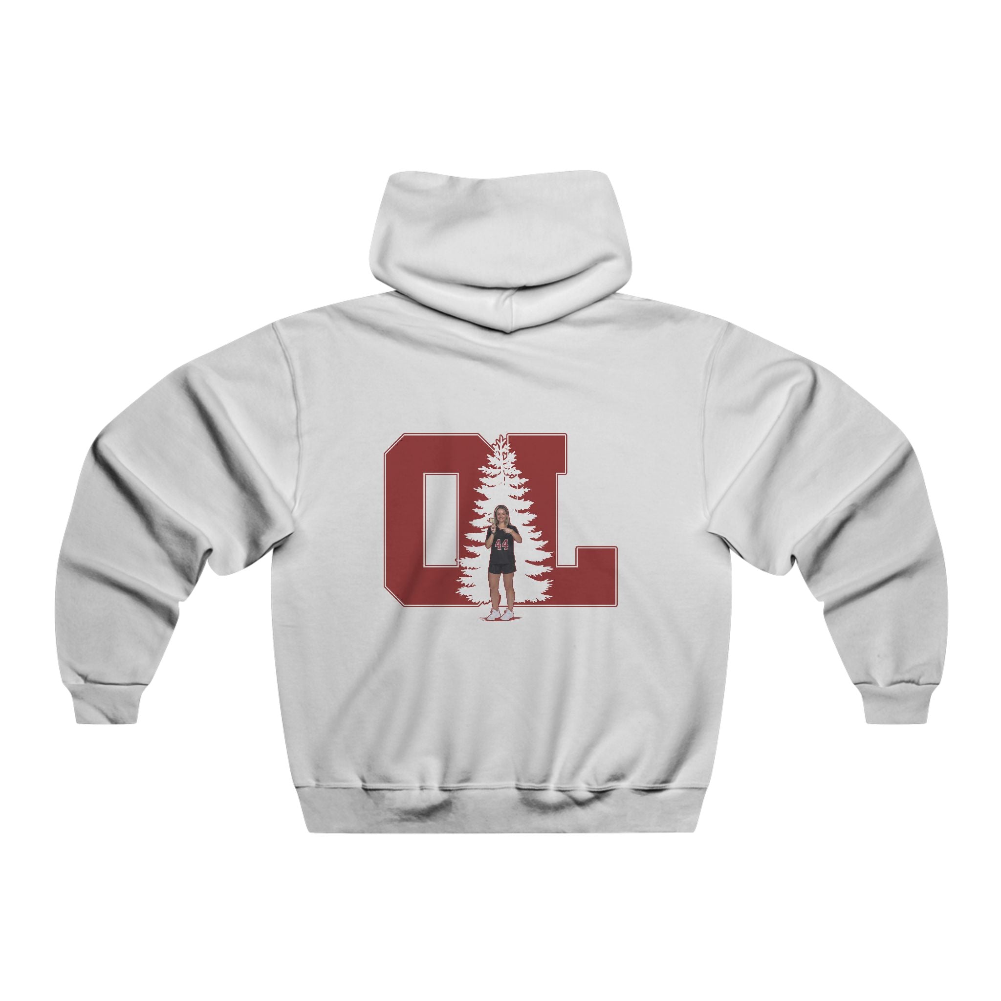 Olivia Leahy Vintage Hoodie