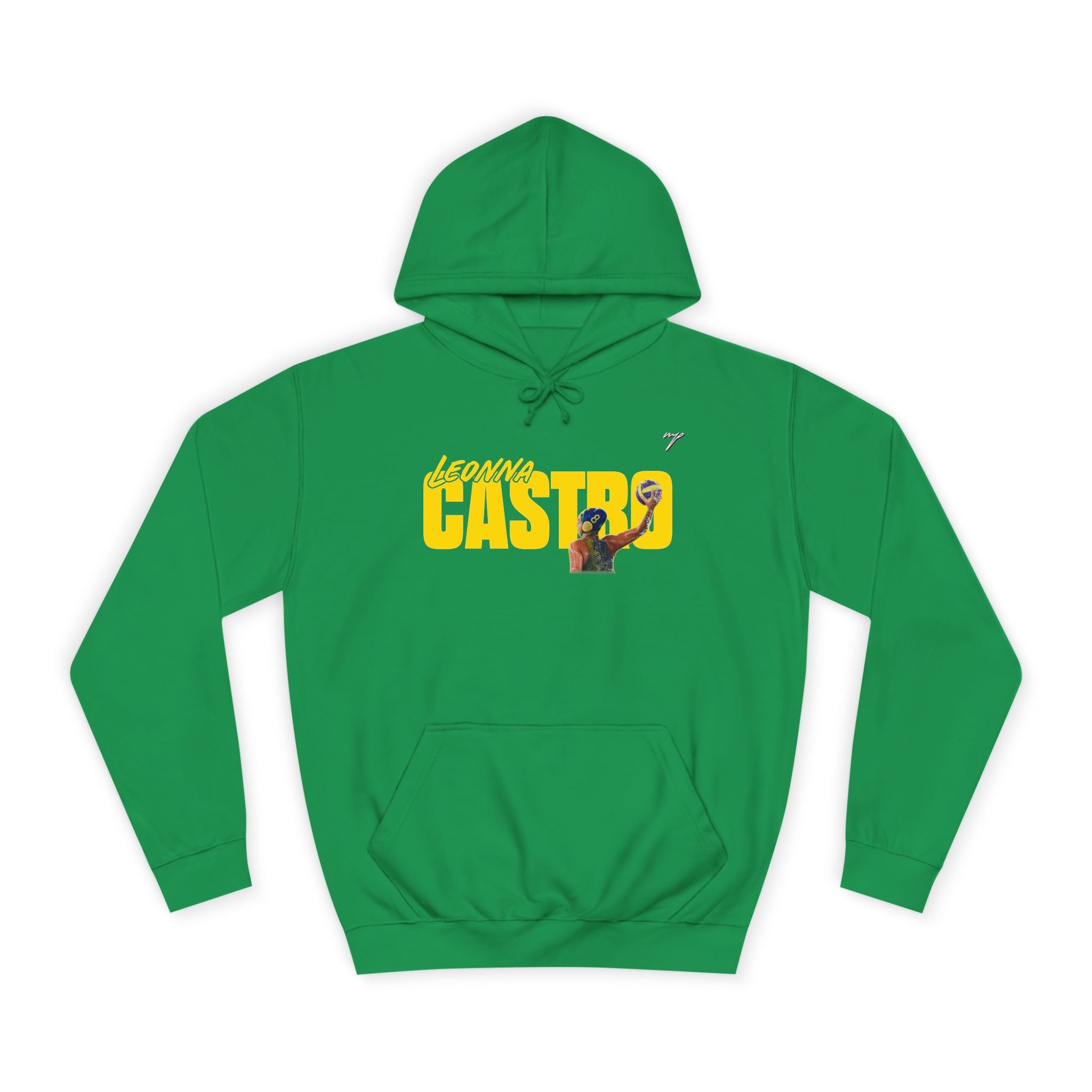 Leonna Castro Hoodie