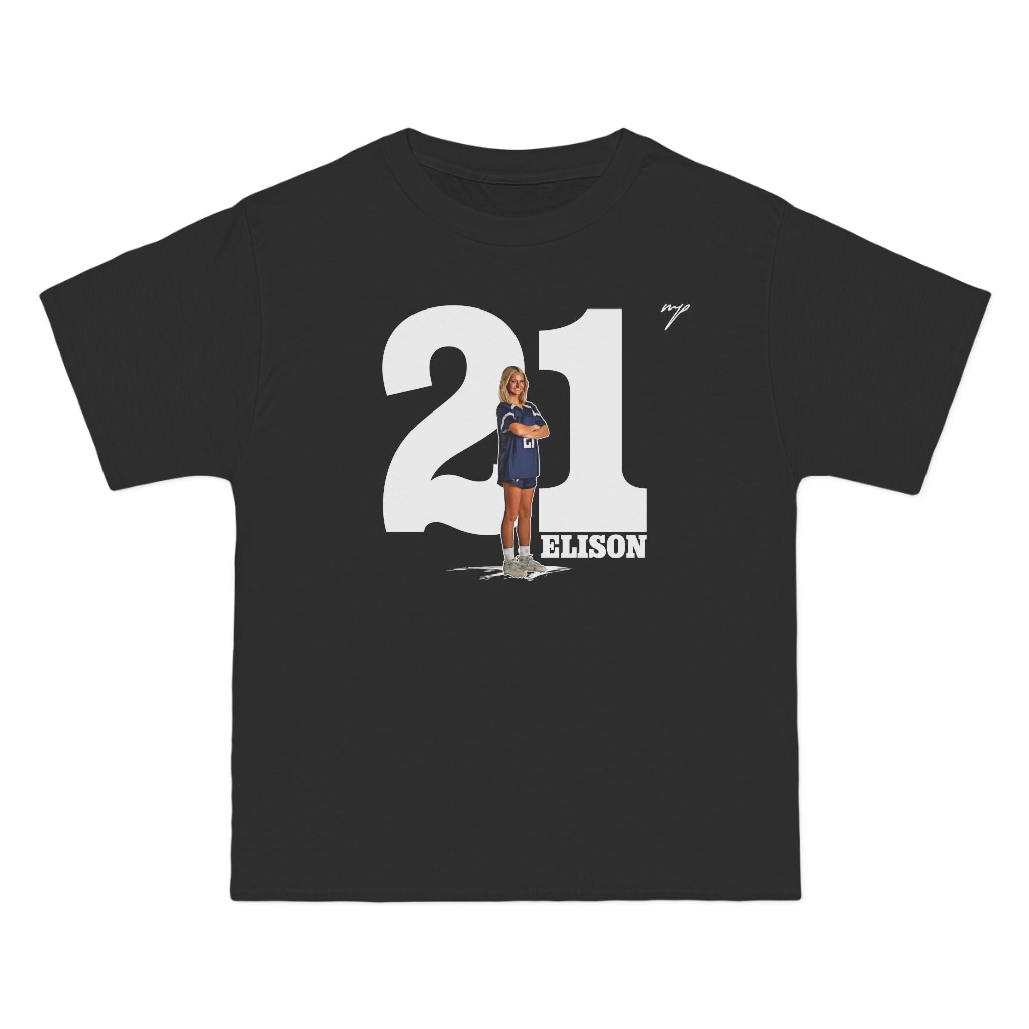 Mckayla Elison Vintage Tee