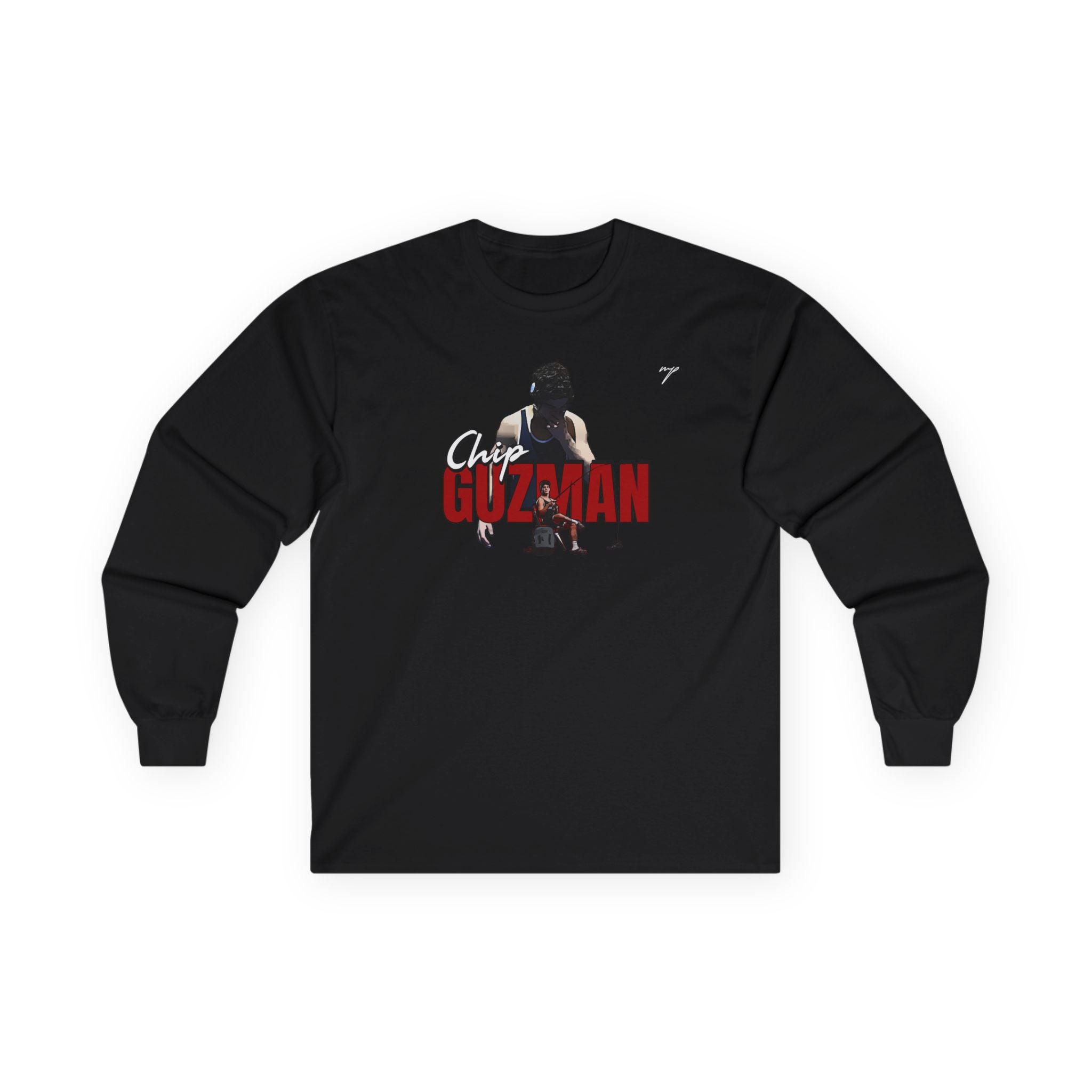 Chip Guzman Long Sleeve Tee