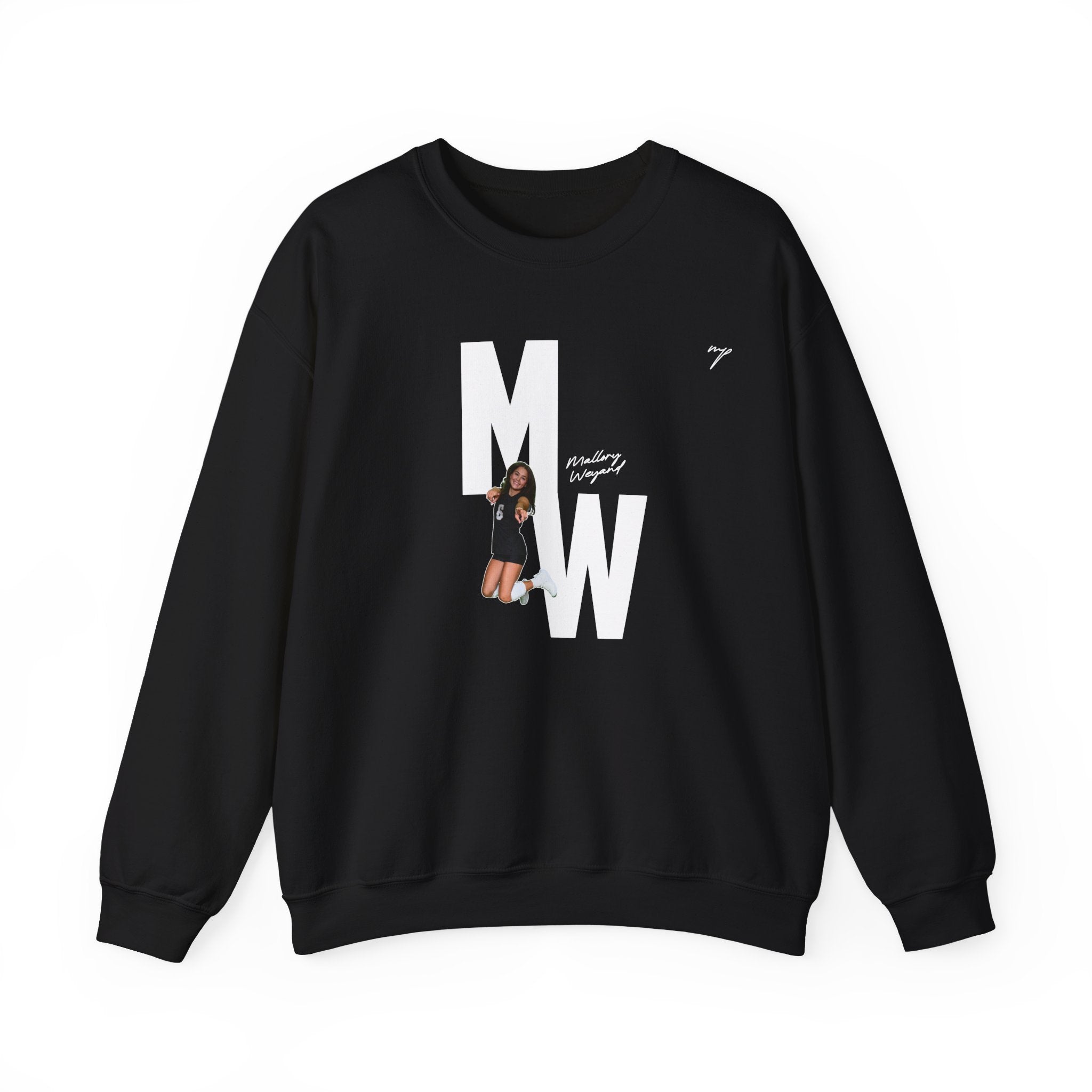Mallory Weyand Crewneck