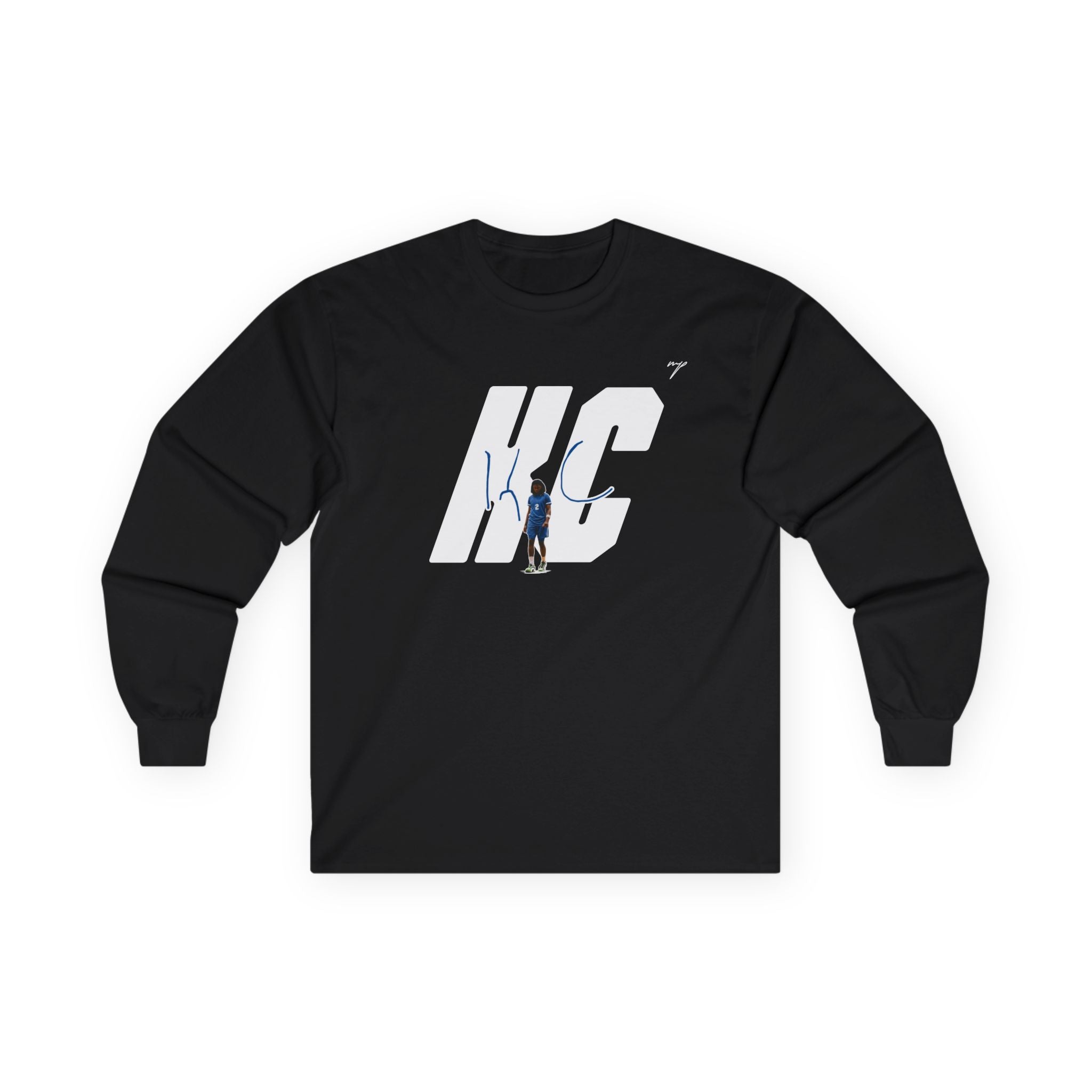 Keyon Crowe Long Sleeve