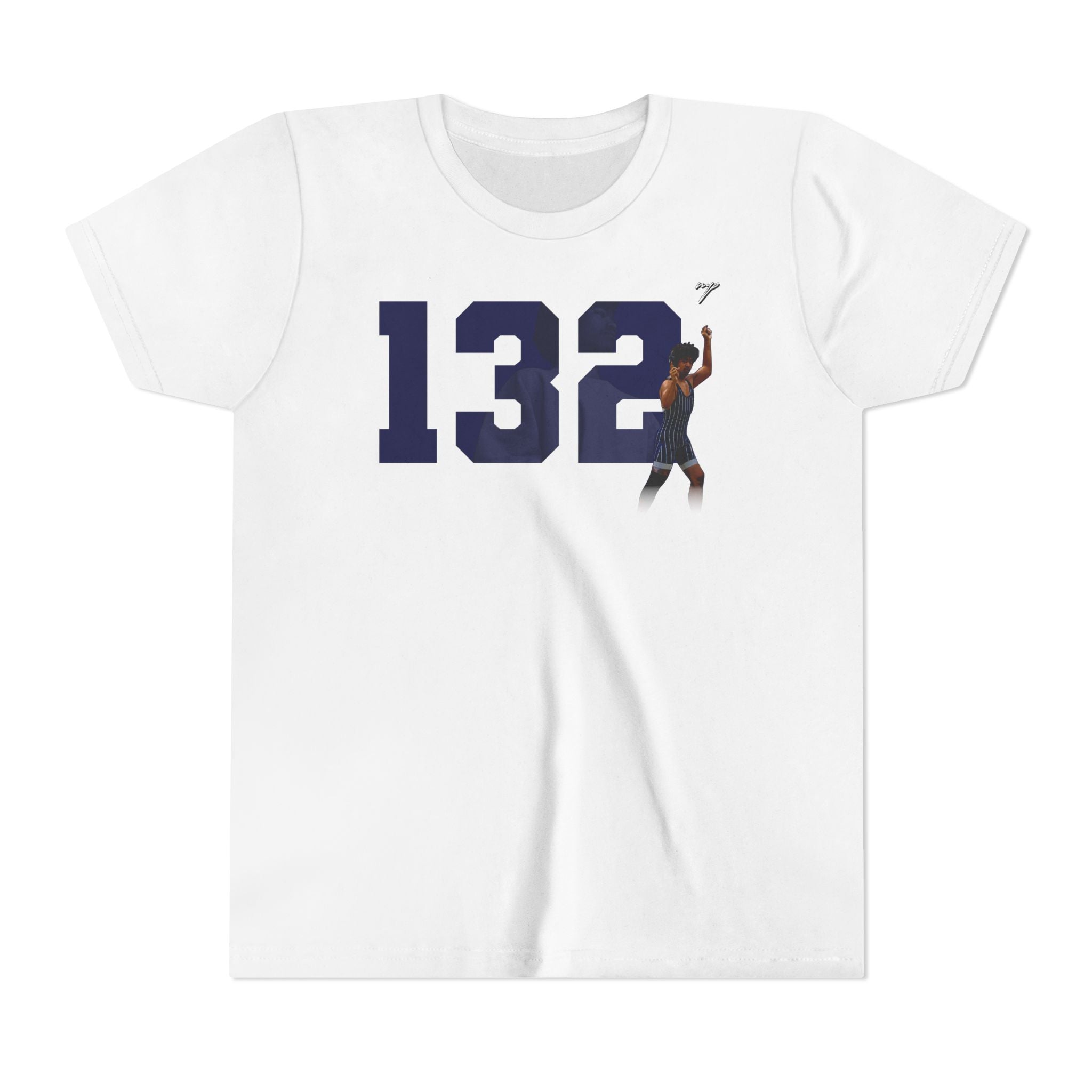 Thomas Grant YOUTH Graphic Tee