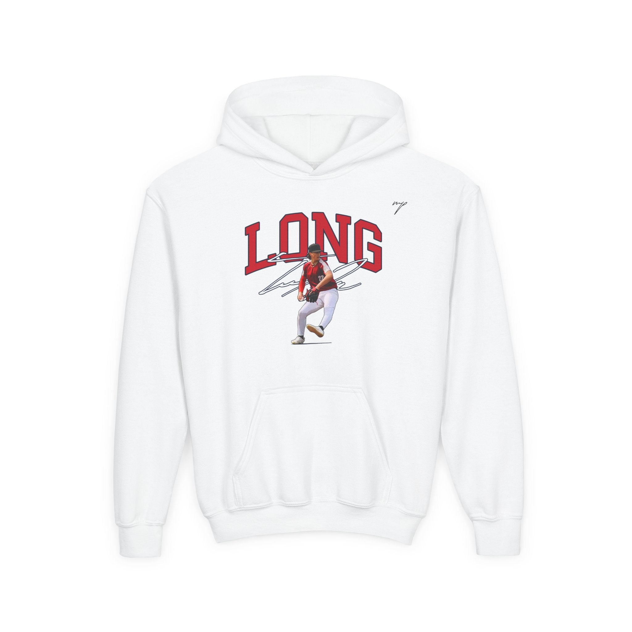 Tucker Long YOUTH Hoodie