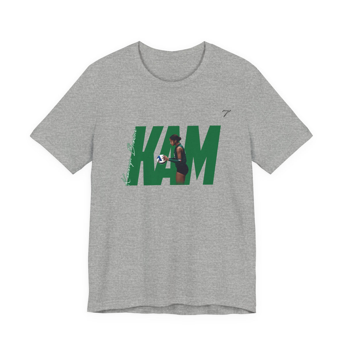 Kameryn Browne Graphic Tee