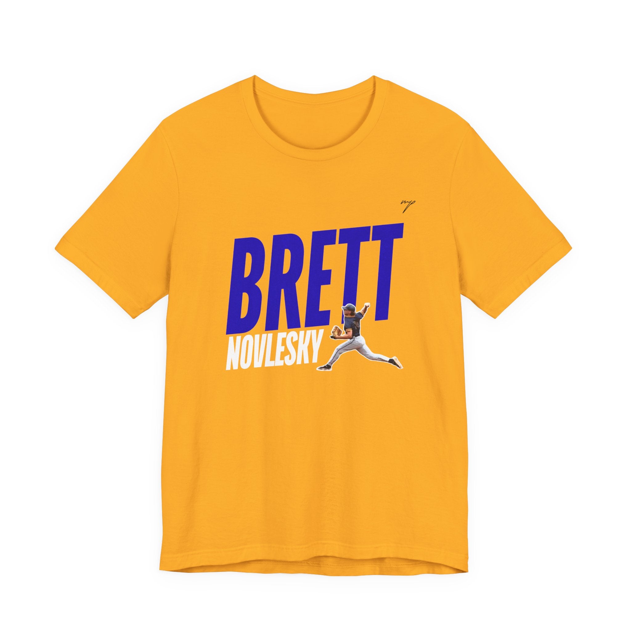 Brett Novlesky Graphic Tee