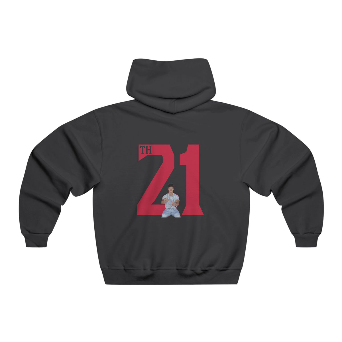 Trey Holdren Vintage Hoodie