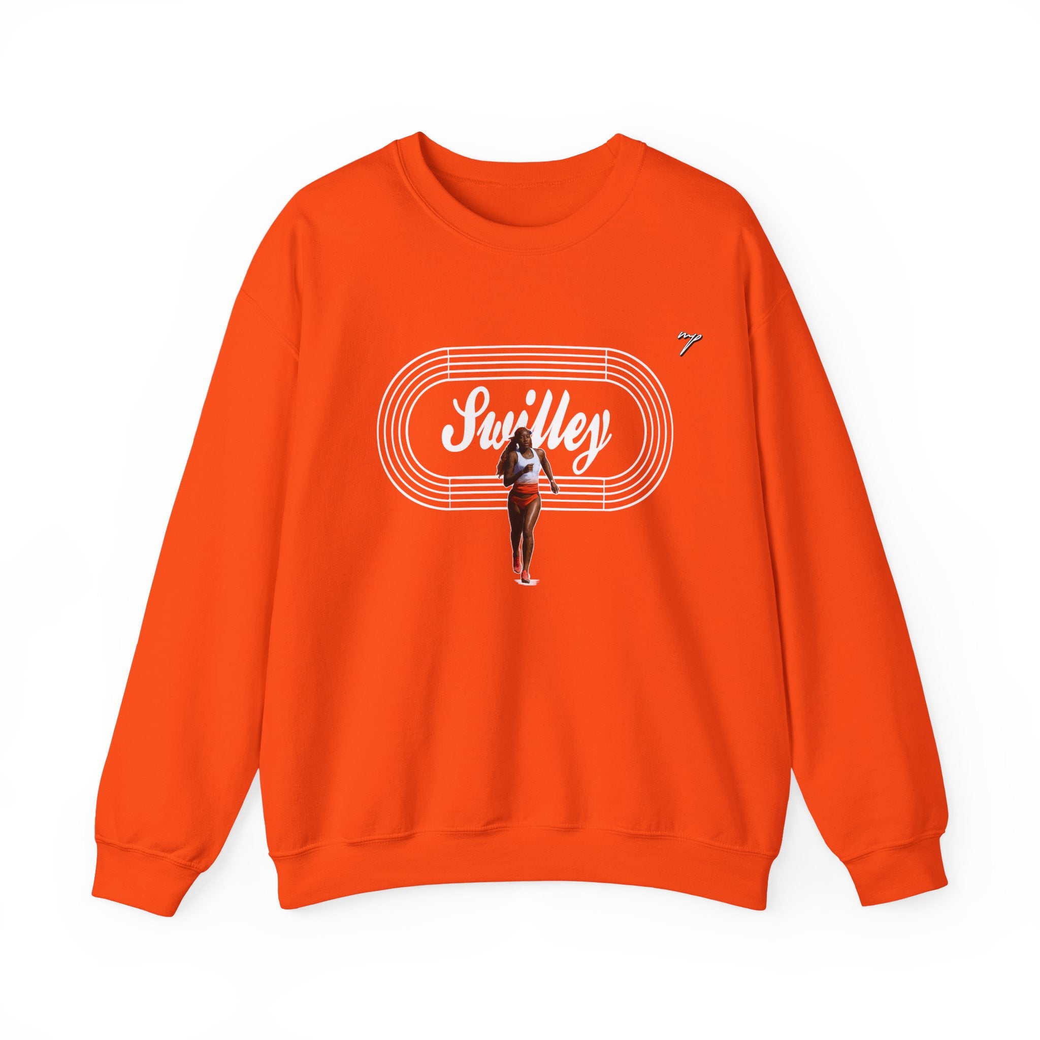 Asia Swilley Crewneck