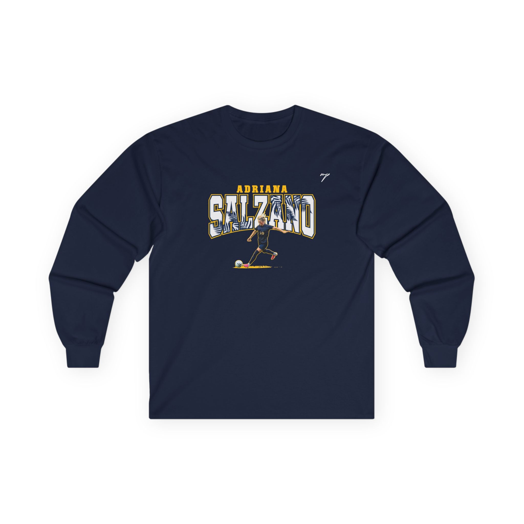 Adriana Salzano Long Sleeve
