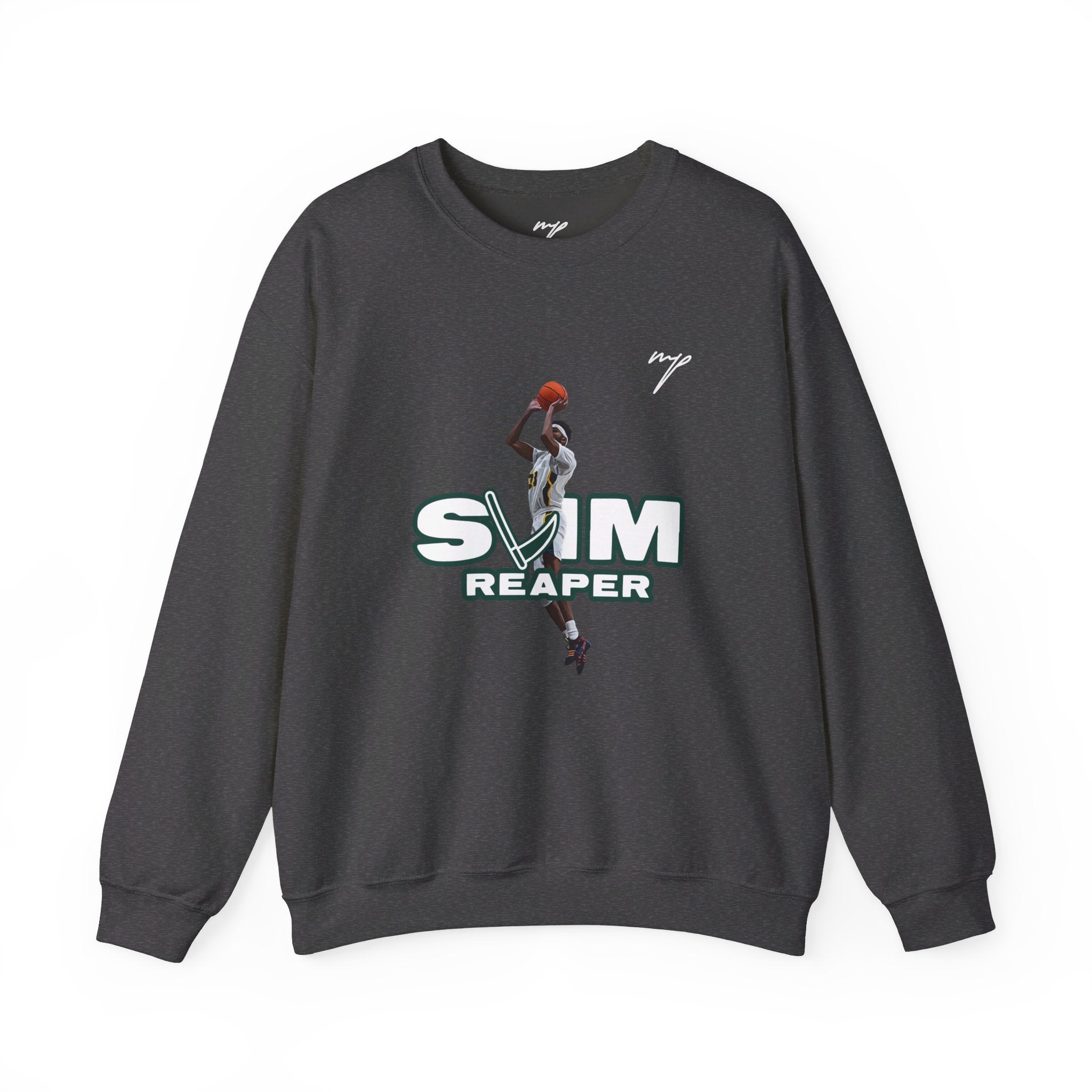 Cole Johnson Crewneck Sweatshirt