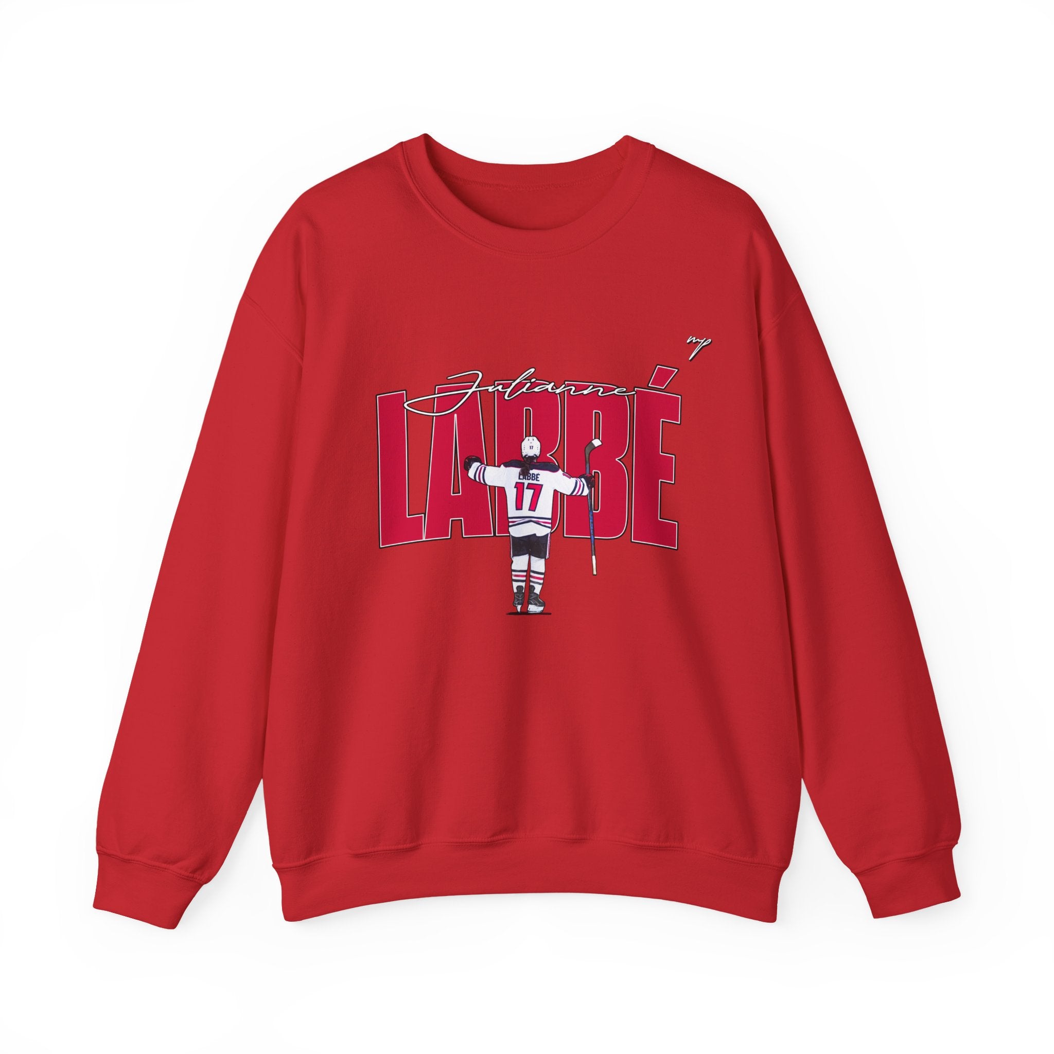 Julianne Labbé Crewneck