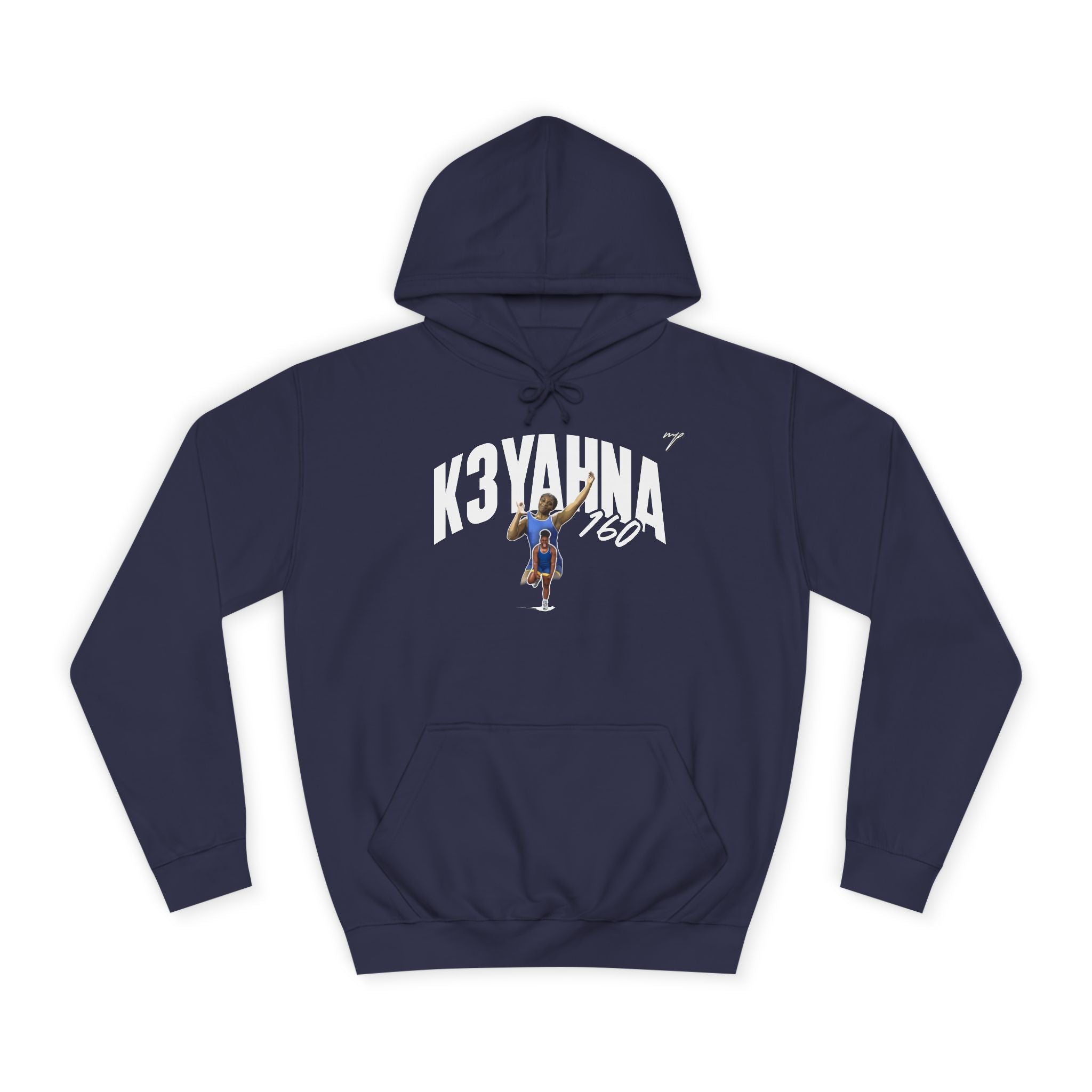Keyahna Phillips Hoodie