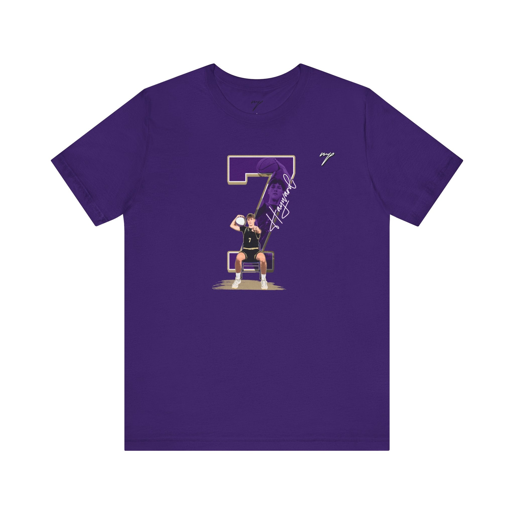 Nathan Hayward Graphic Tee