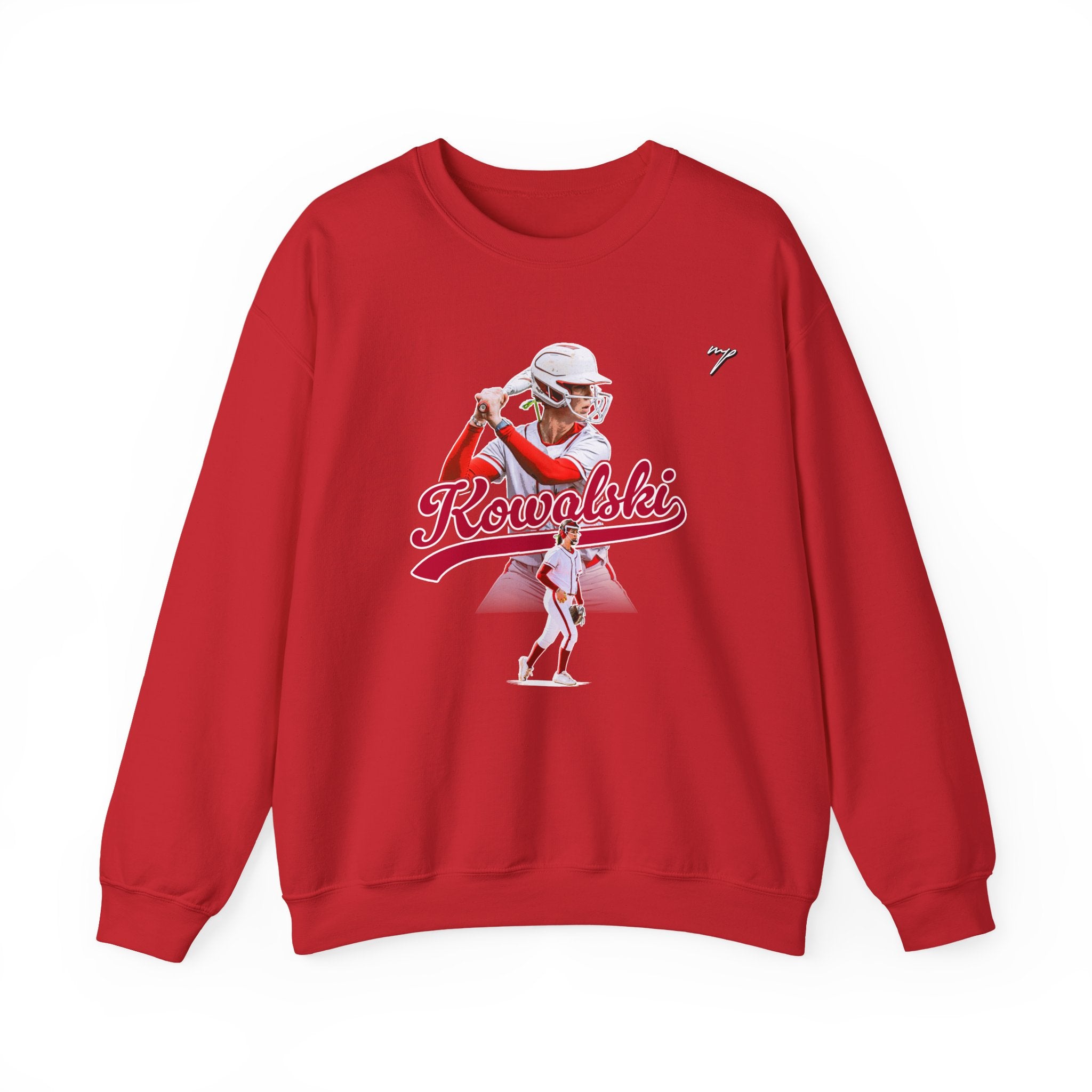 Sam Kowalski Crewneck