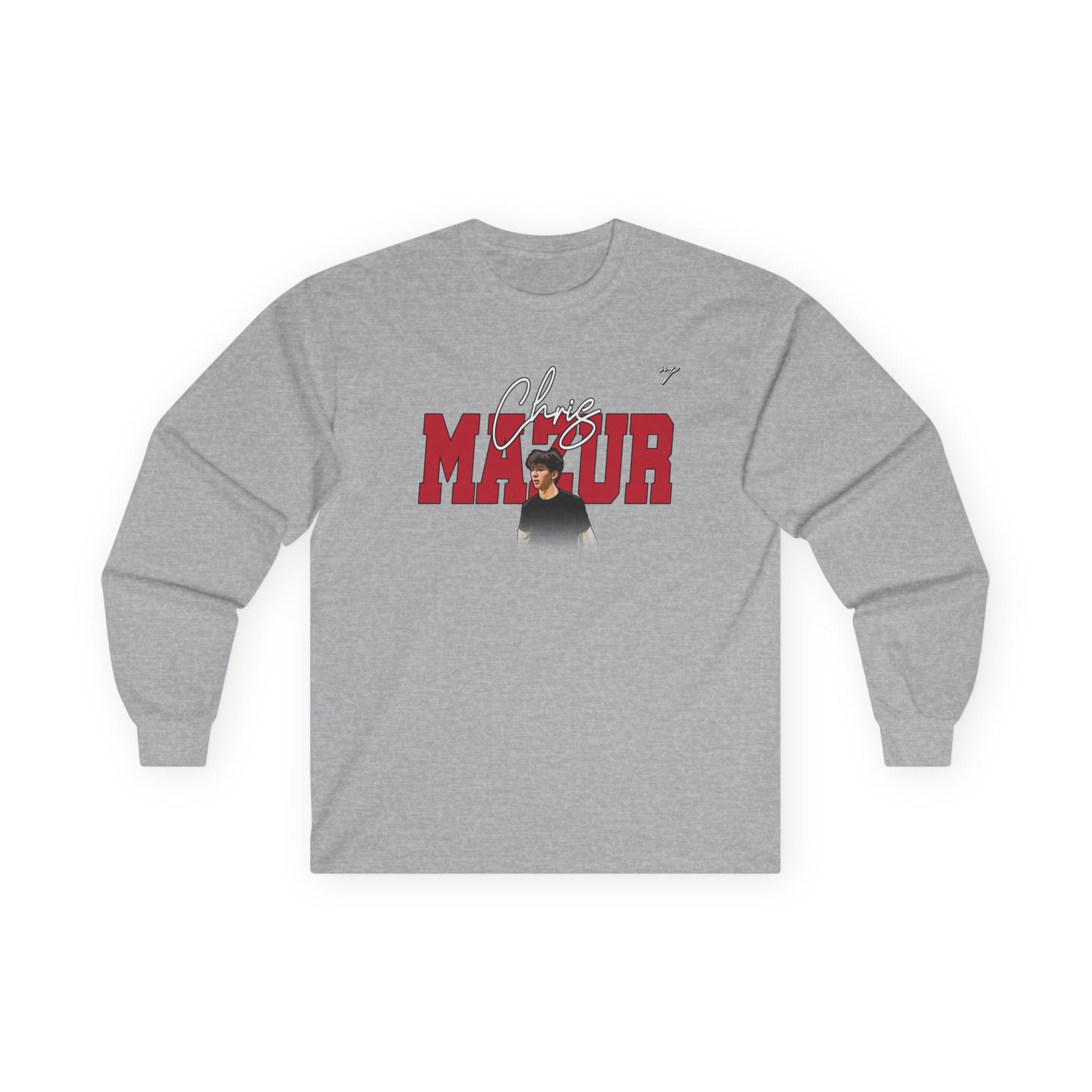 Chris Mazur Long Sleeve Tee