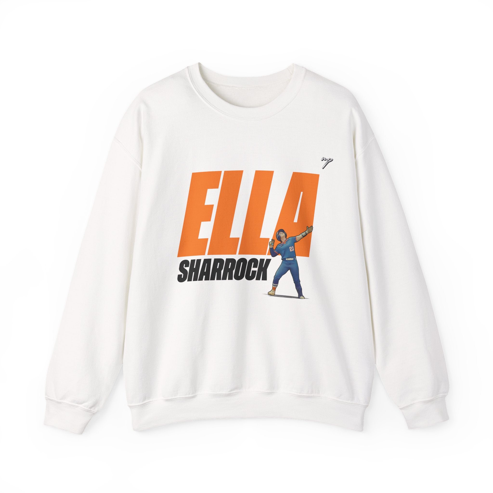 Ella Sharrock Crewneck