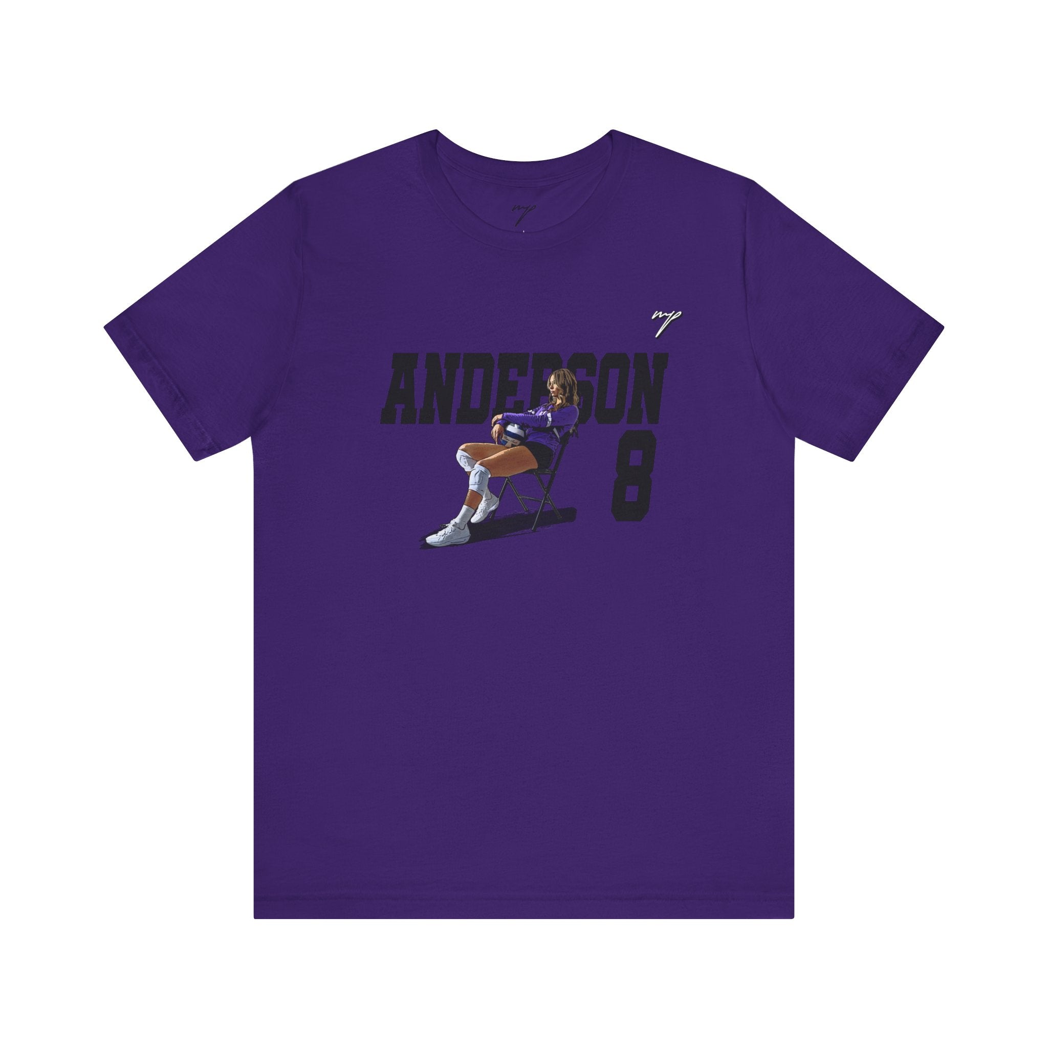 Bella Anderson Graphic Tee