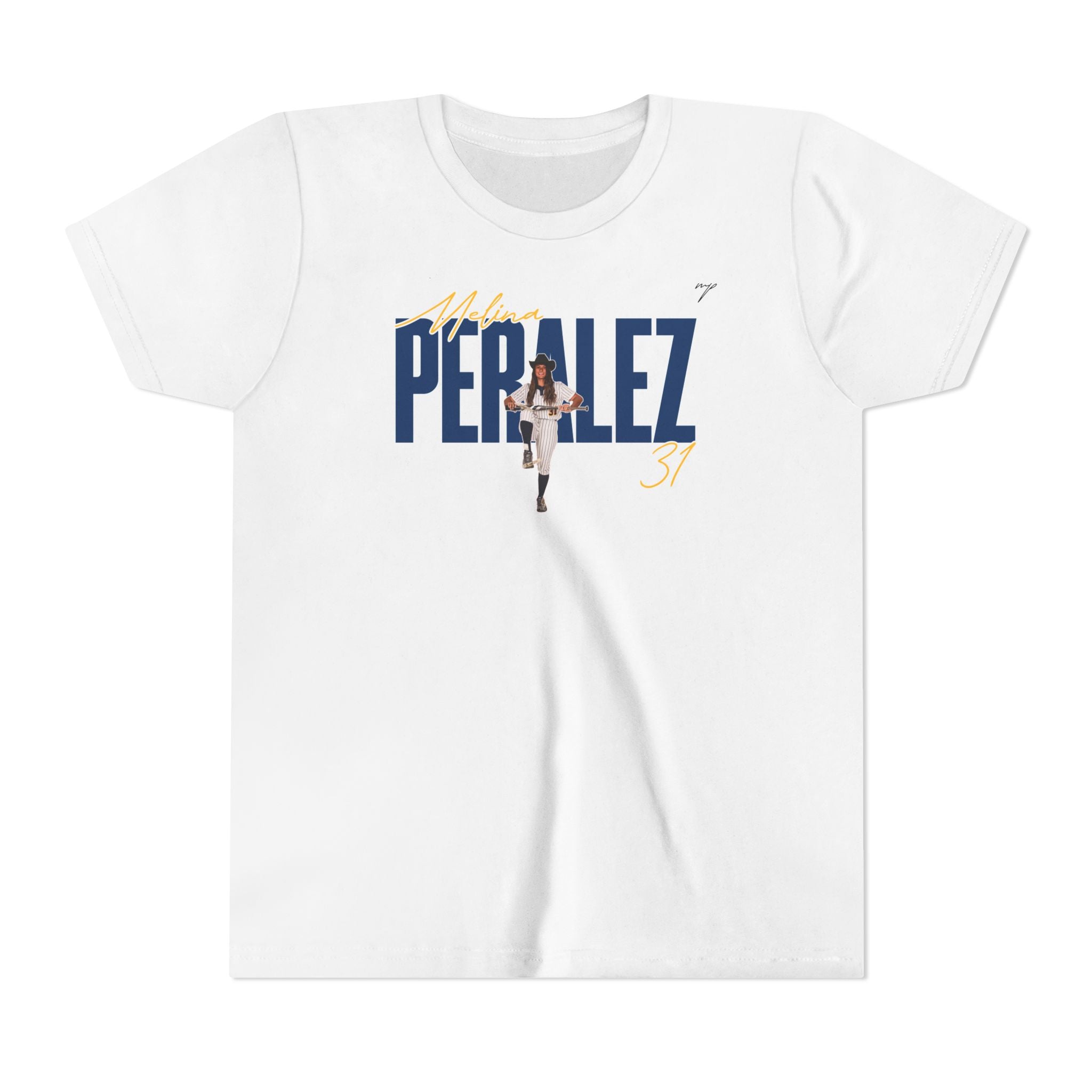 Melina Peralez YOUTH Graphic Tee
