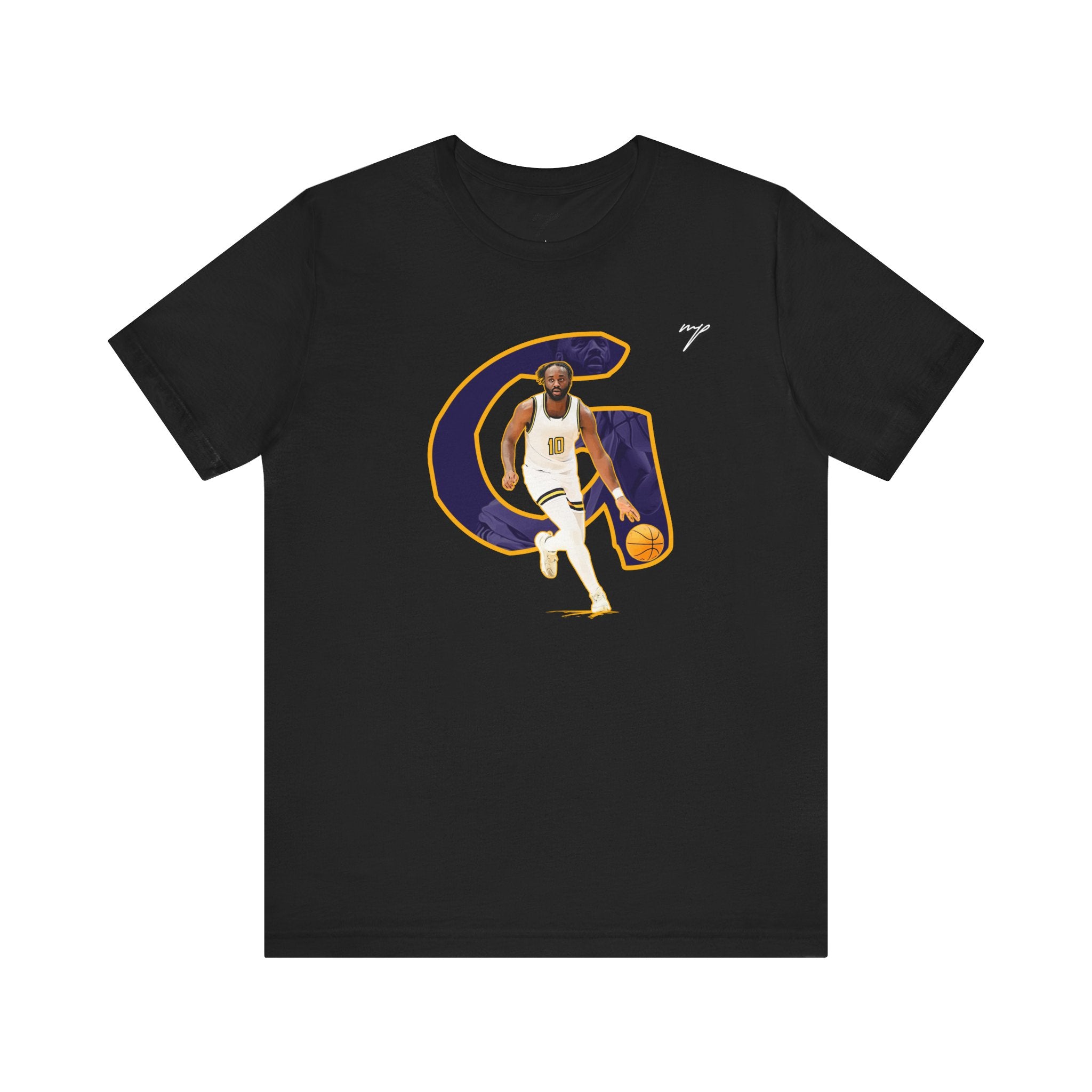Gyasi Powell Graphic Tee