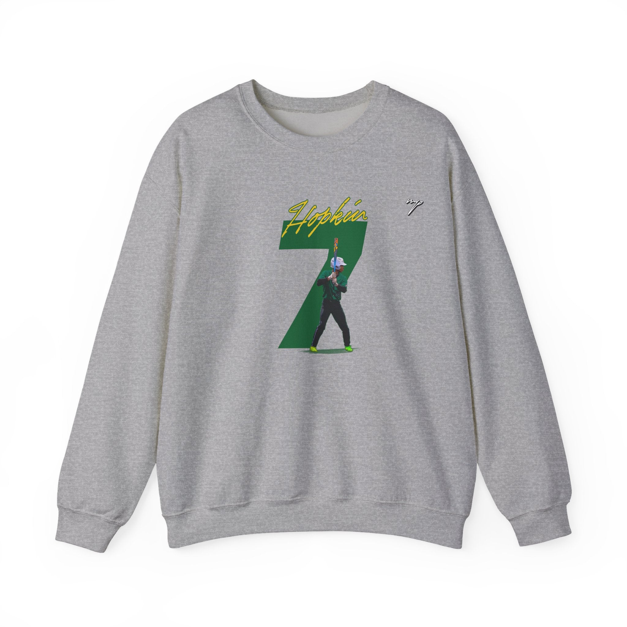 Keith Hopkin Crewneck