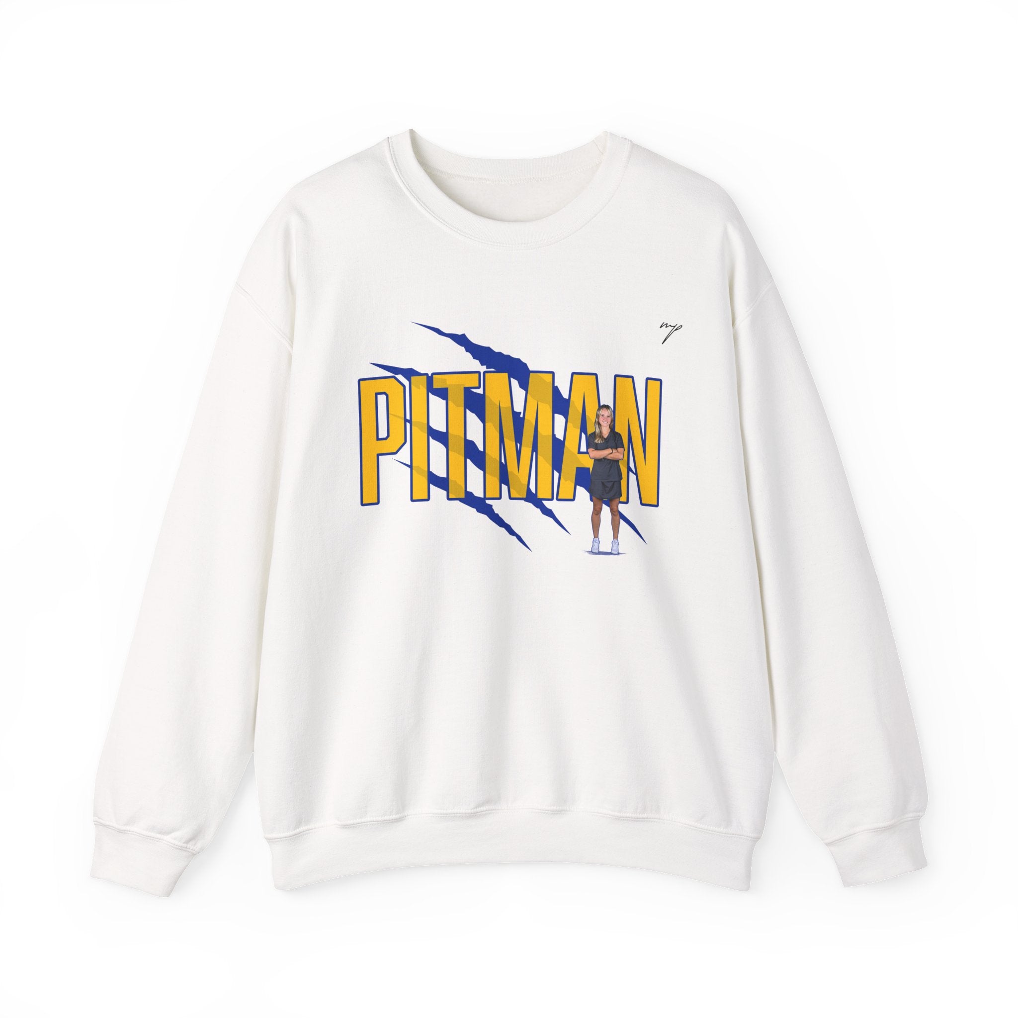 Addison Pitman Crewneck