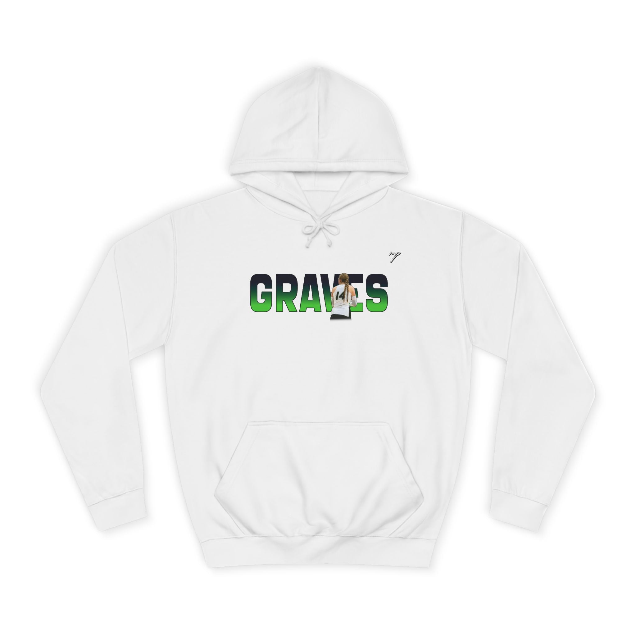Erica Graves Hoodie