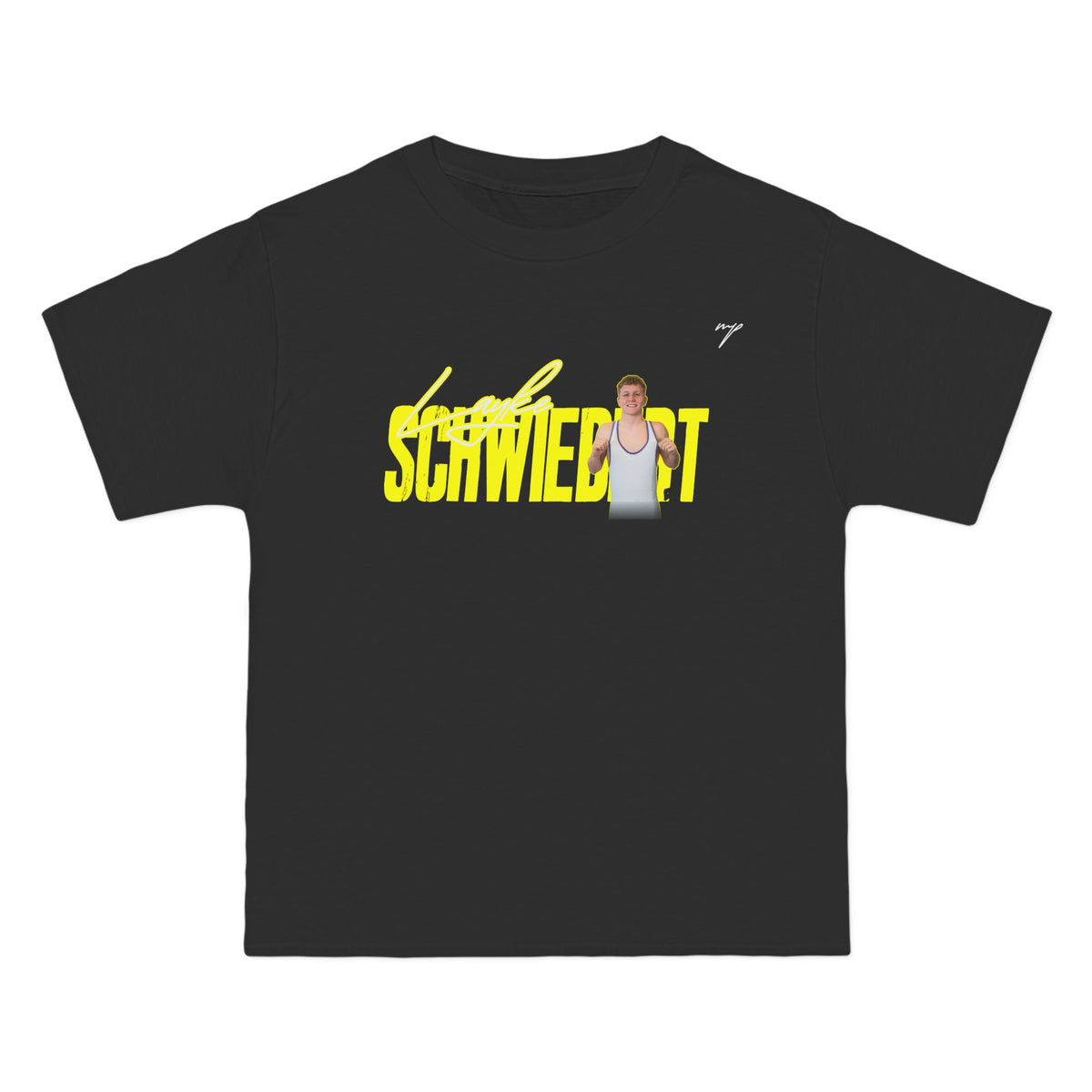 Layke Schwiebert Vintage Tee