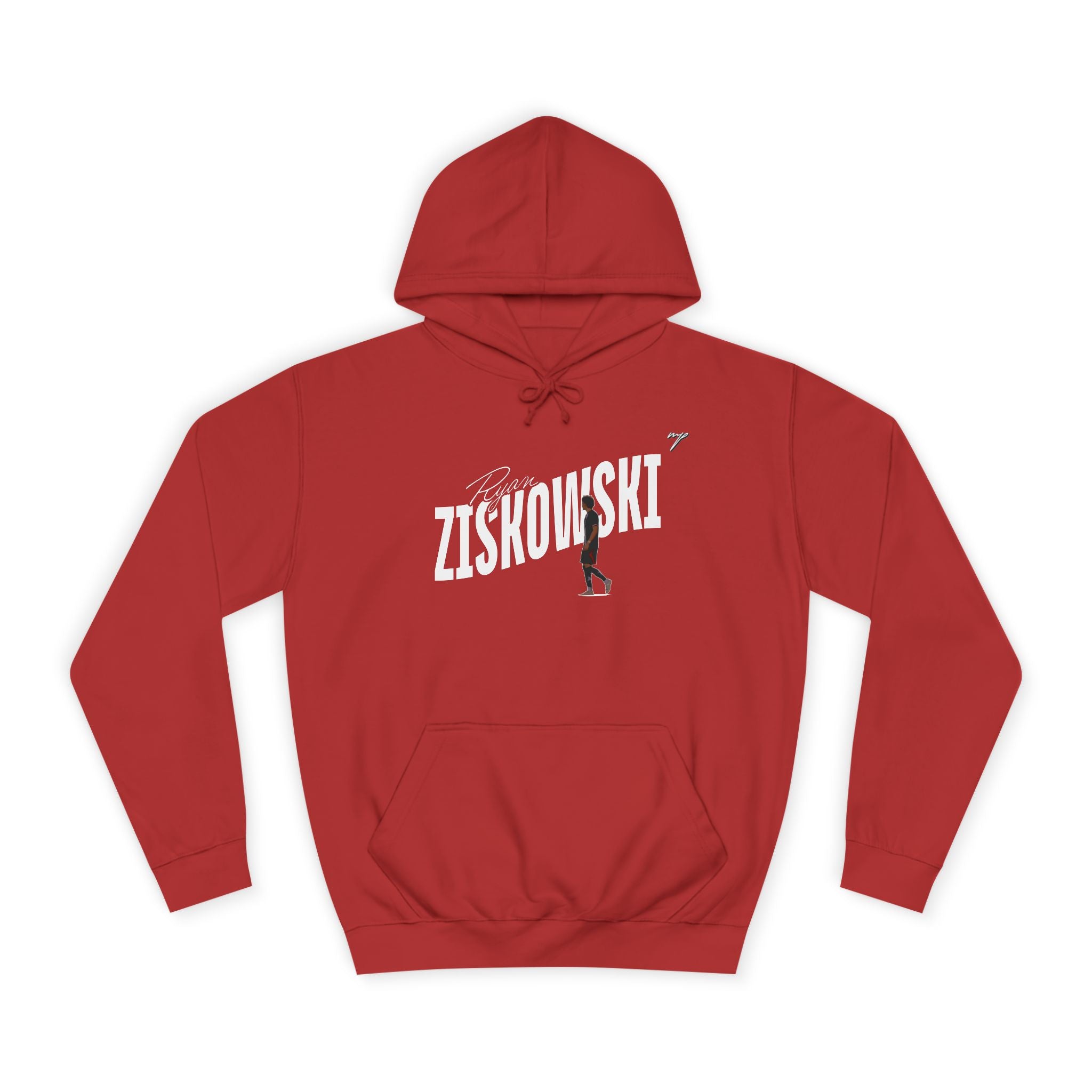 Ryan Ziskowski Hoodie