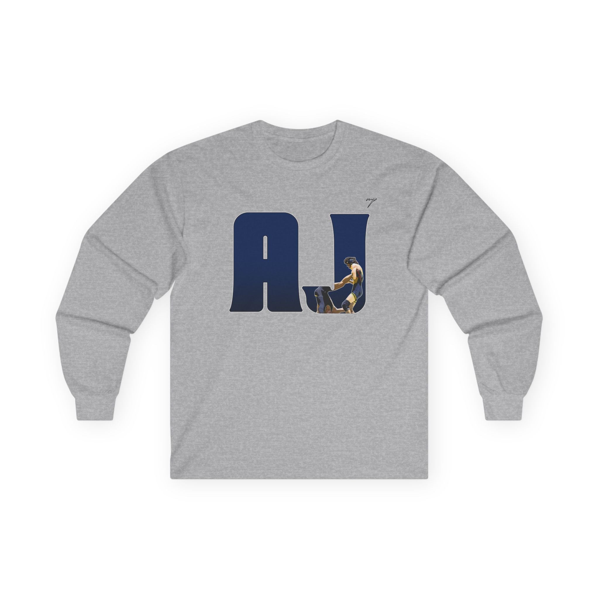 AJ Orlando Long Sleeve