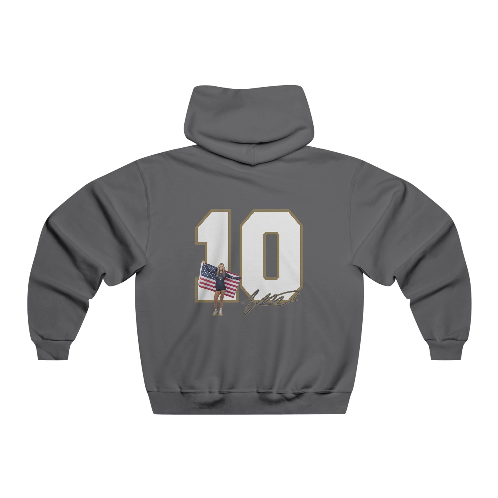 Josephine Seekford Vintage Hoodie