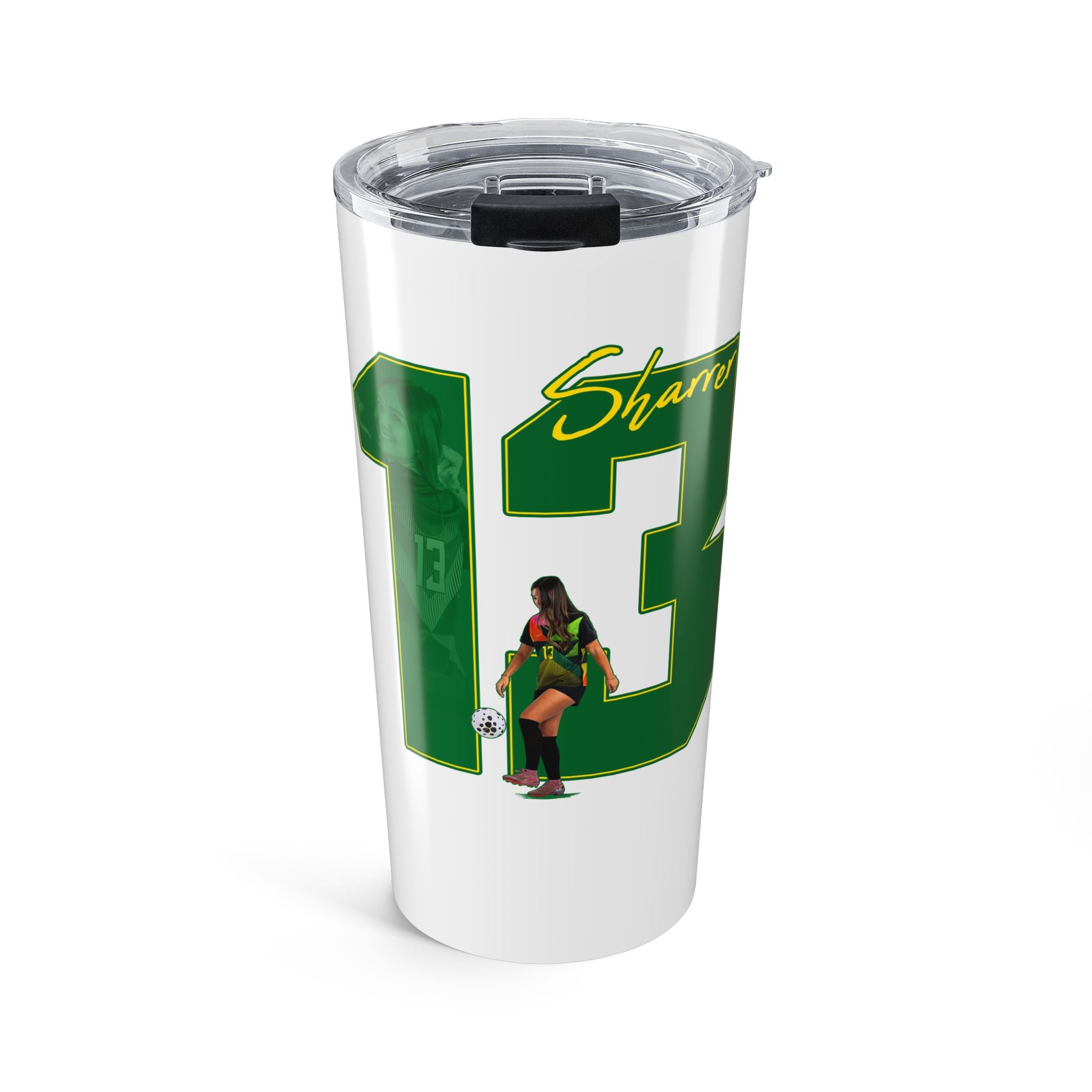 Maddie Sharrer Tumbler Mug