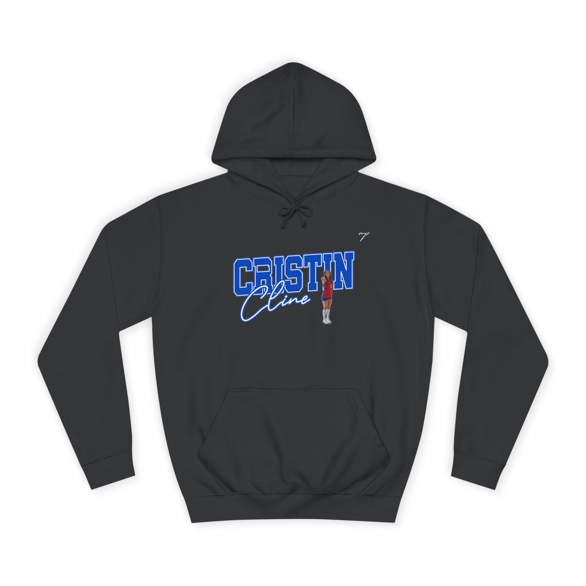 Cristin Cline Hoodie